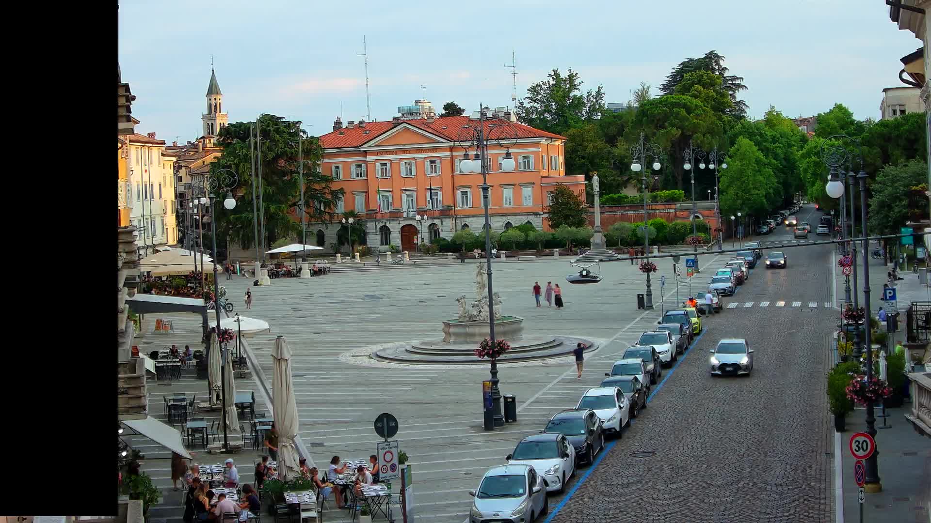 Piazza Vittoria – Görz