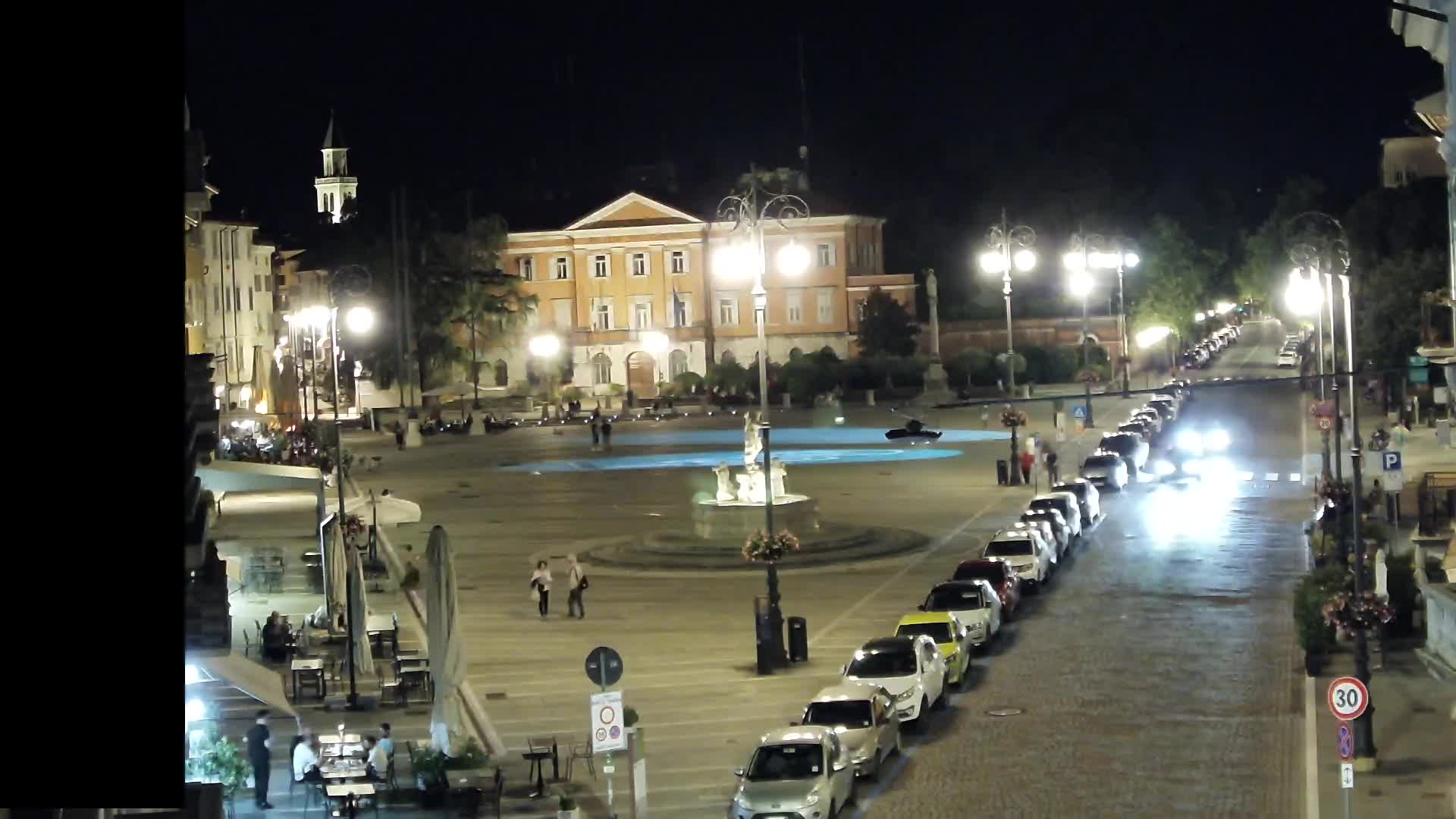 Piazza Vittoria – Görz