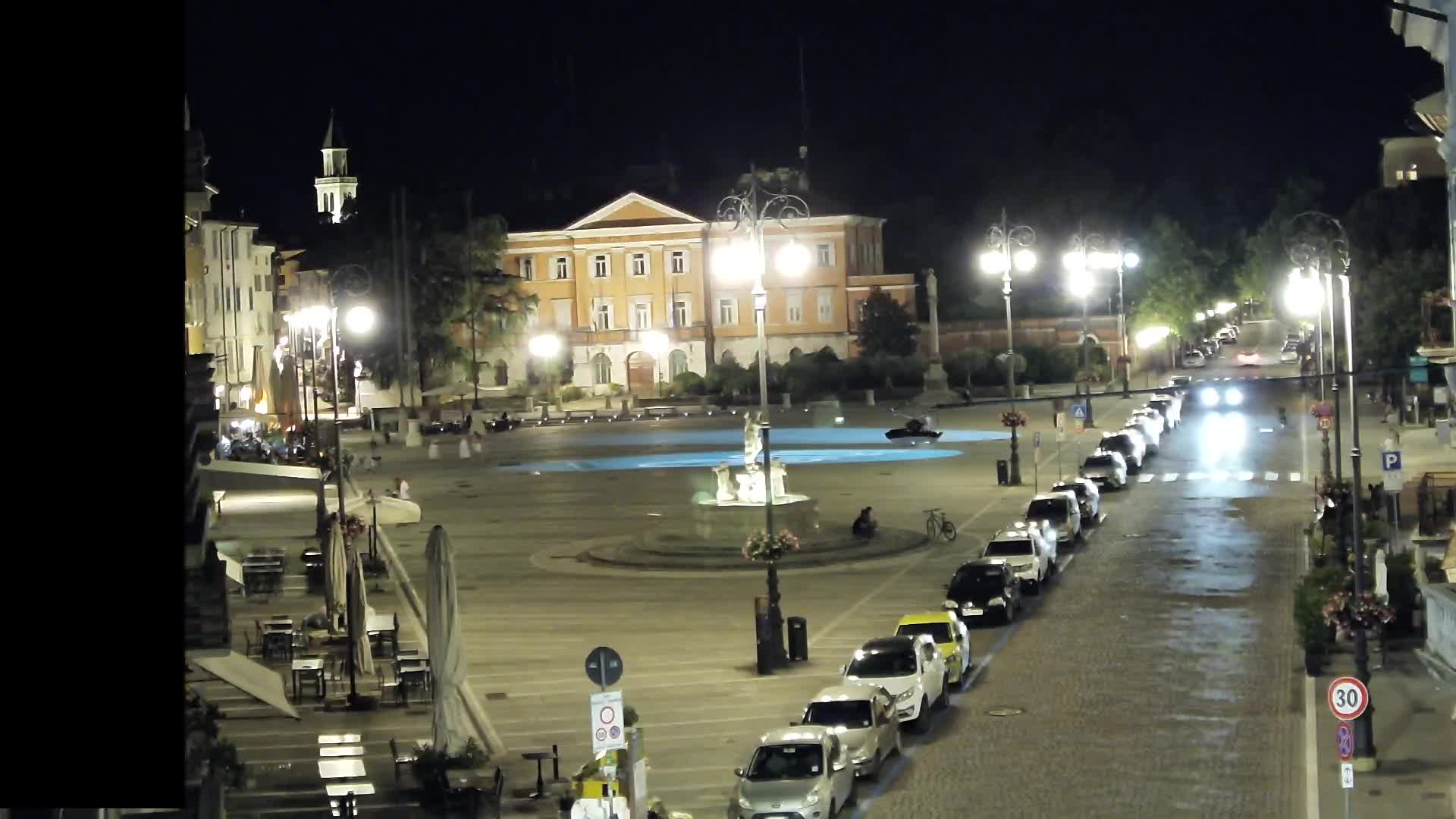 Piazza Vittoria – Gorizia