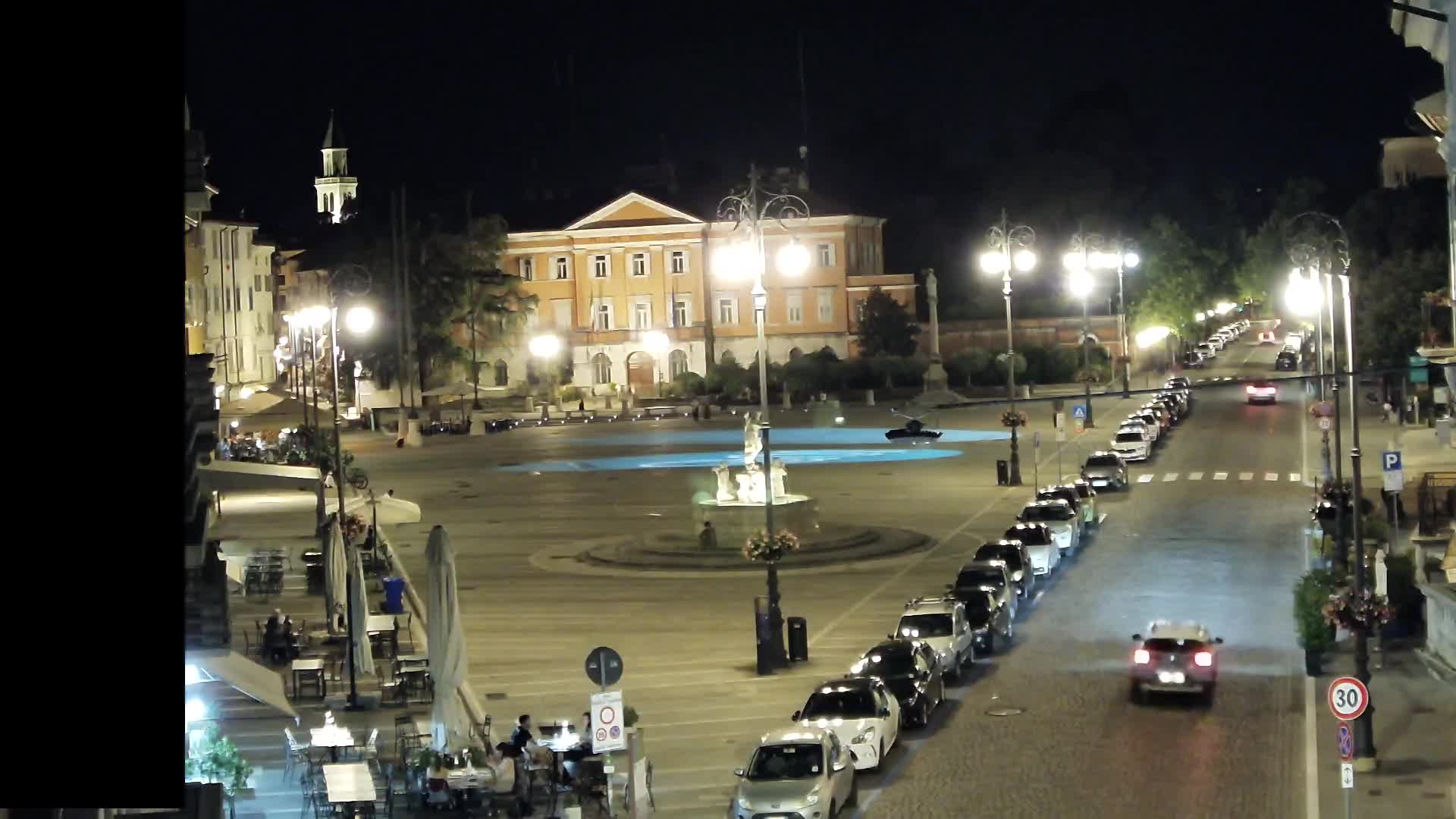 Piazza Vittoria – Gorizia