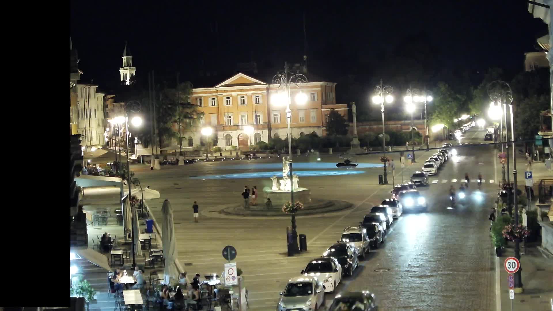 Piazza Vittoria – Gorizia