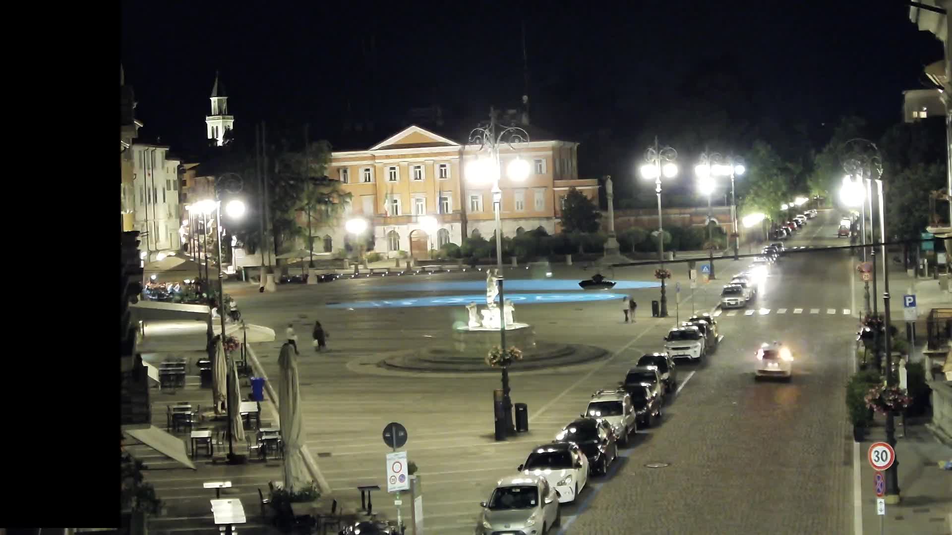 Piazza Vittoria – Gorizia