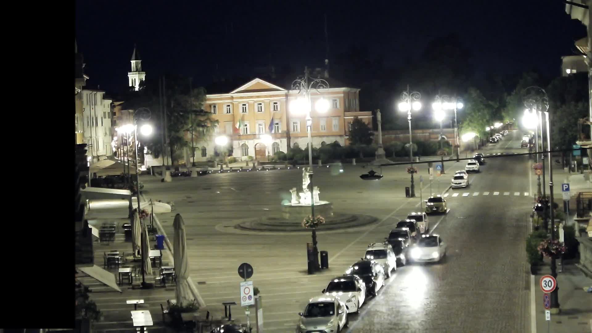 Piazza Vittoria – Gorizia