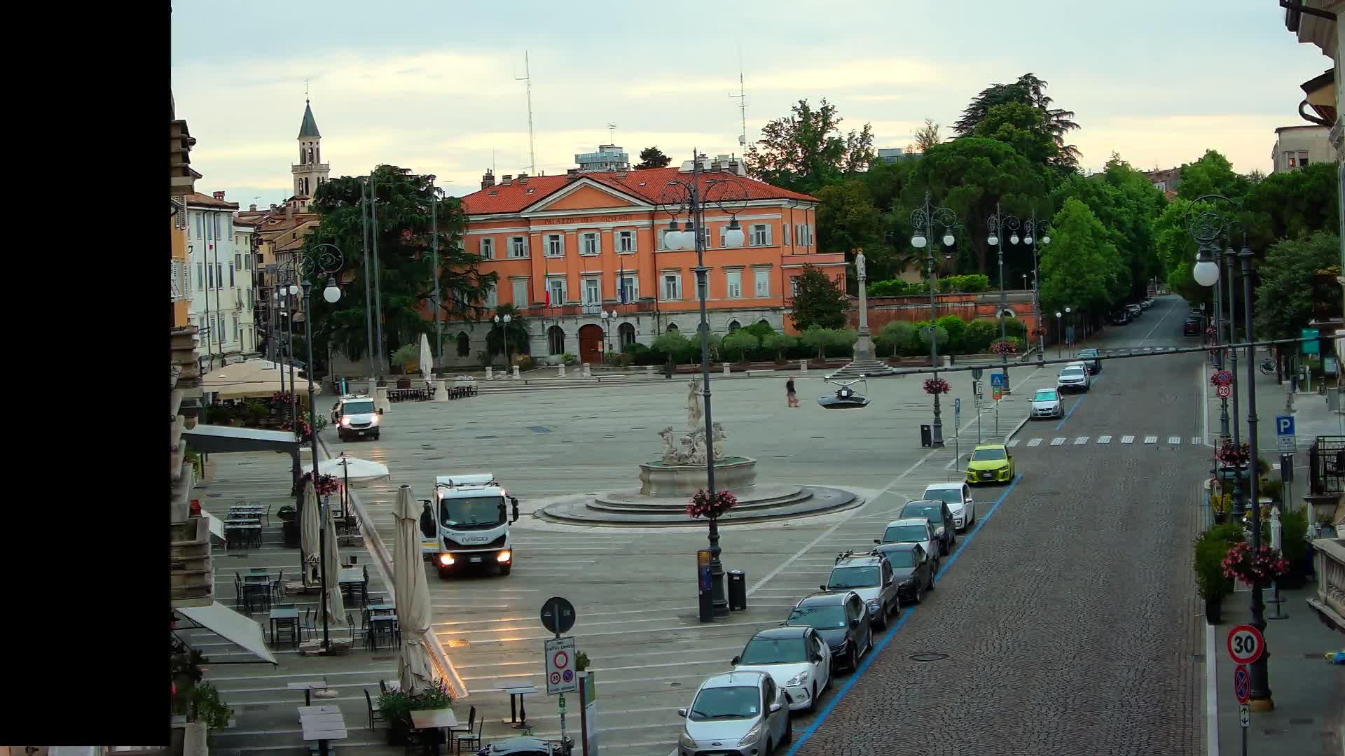Piazza Vittoria – Gorizia