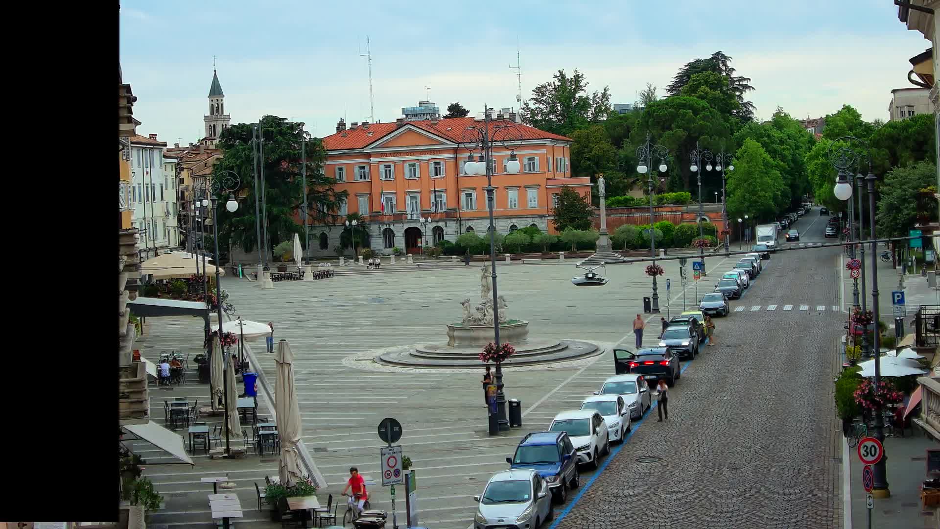 Piazza Vittoria – Gorizia