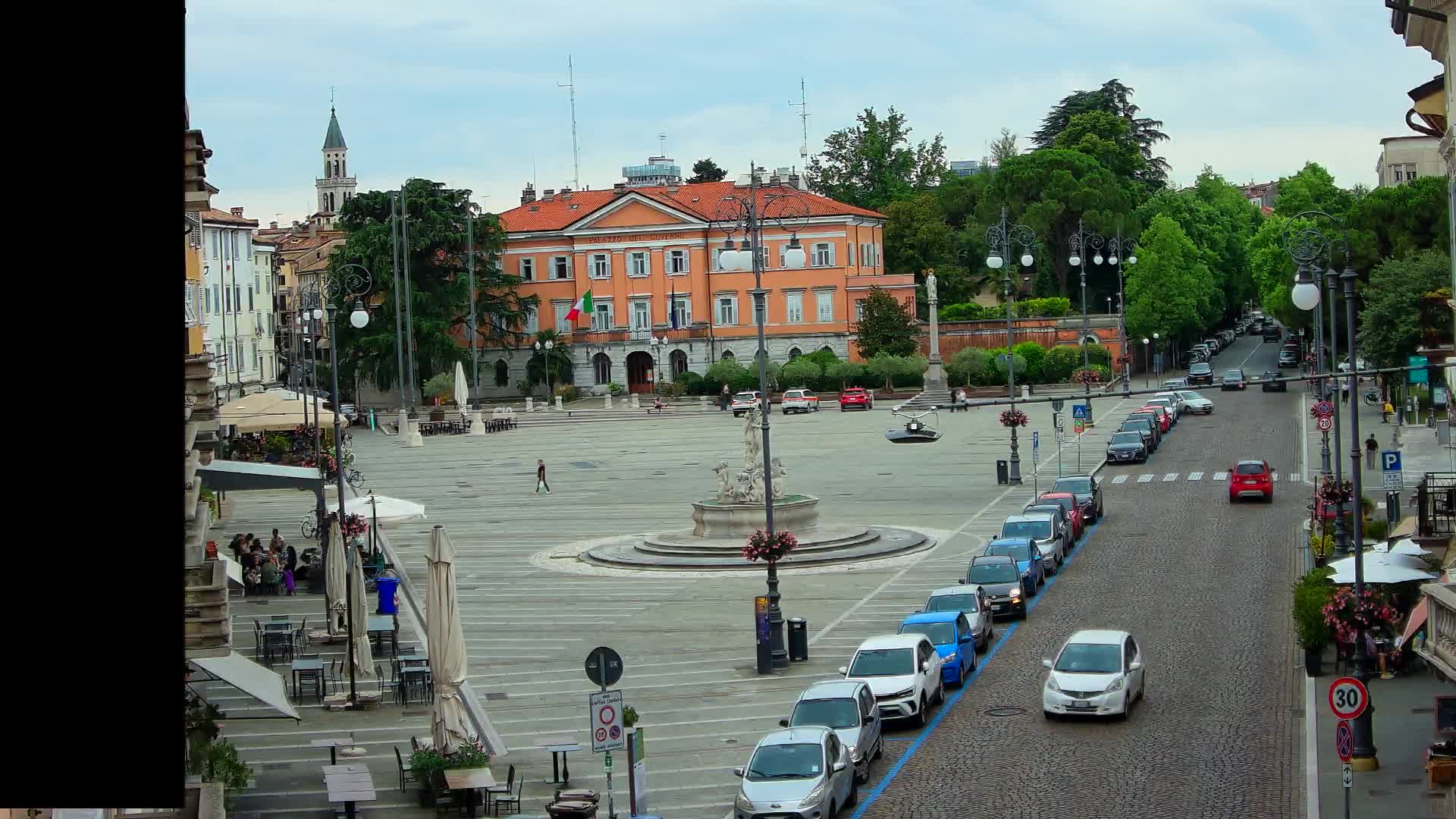 Piazza Vittoria – Gorizia