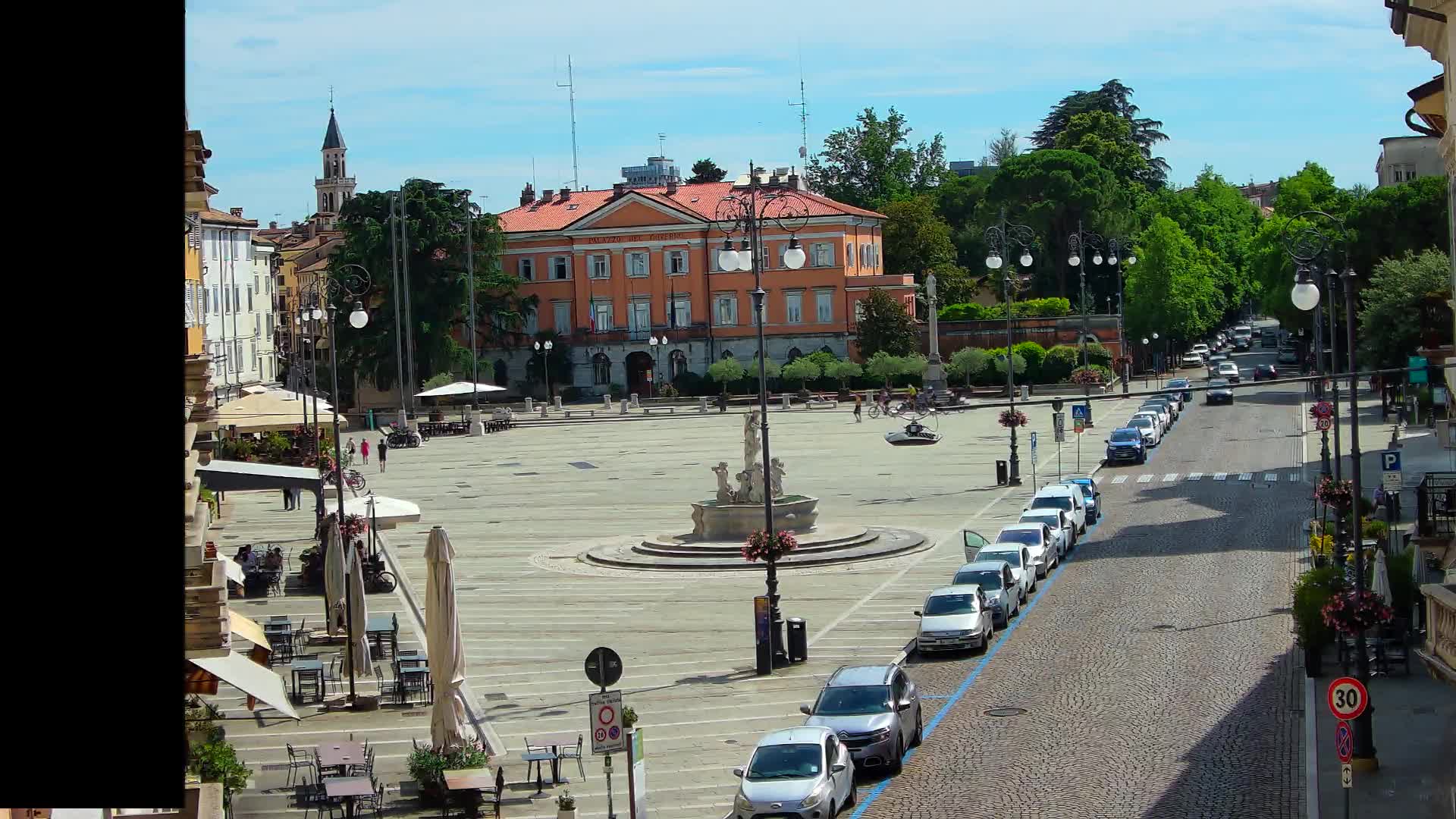 Piazza Vittoria – Gorizia
