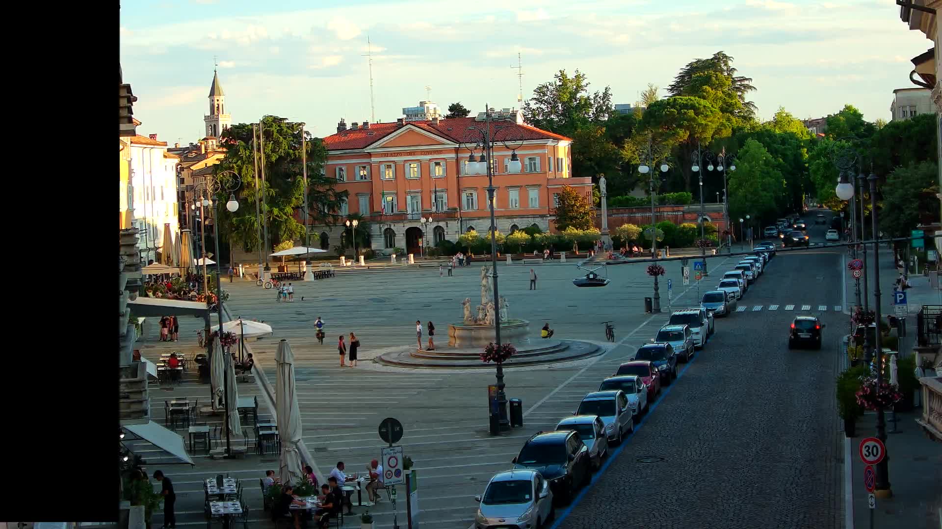 Piazza Vittoria – Gorizia
