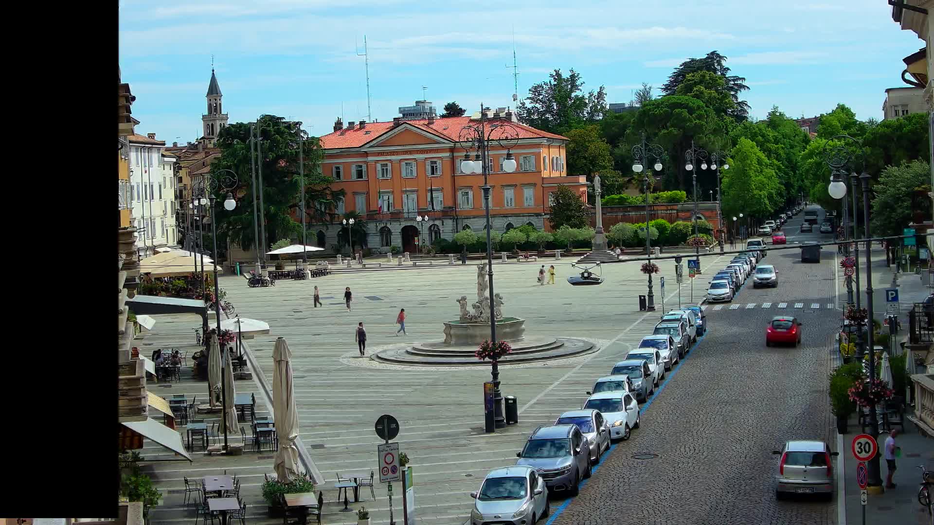 Piazza Vittoria – Görz