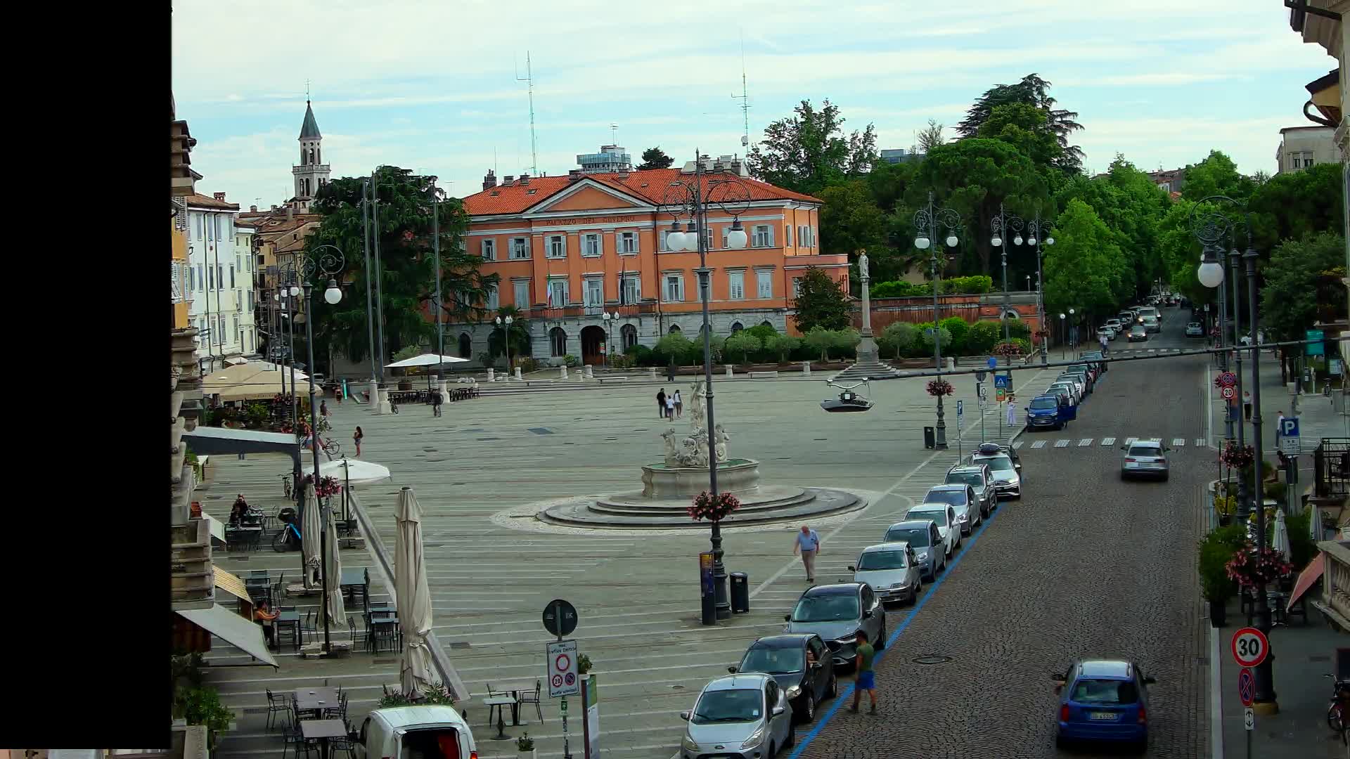 Piazza Vittoria – Gorizia