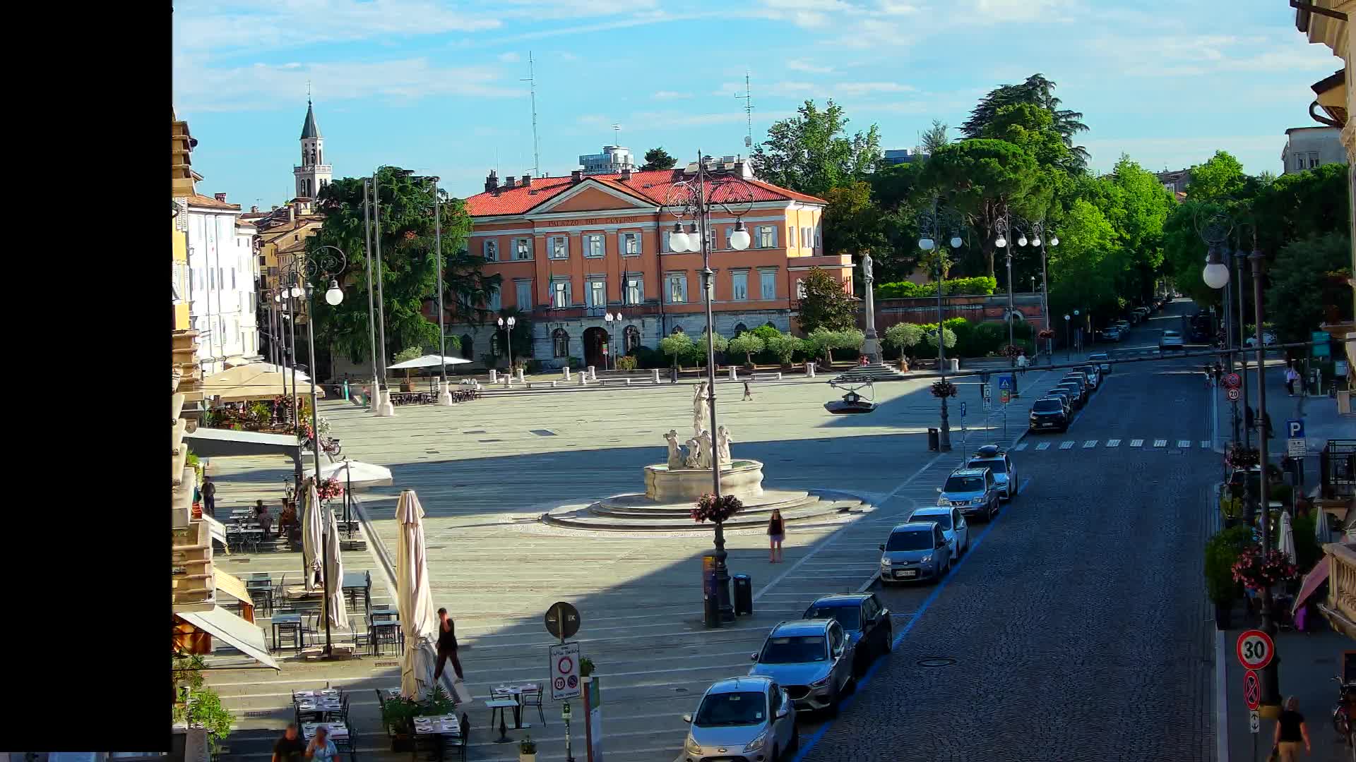 Piazza Vittoria – Gorizia