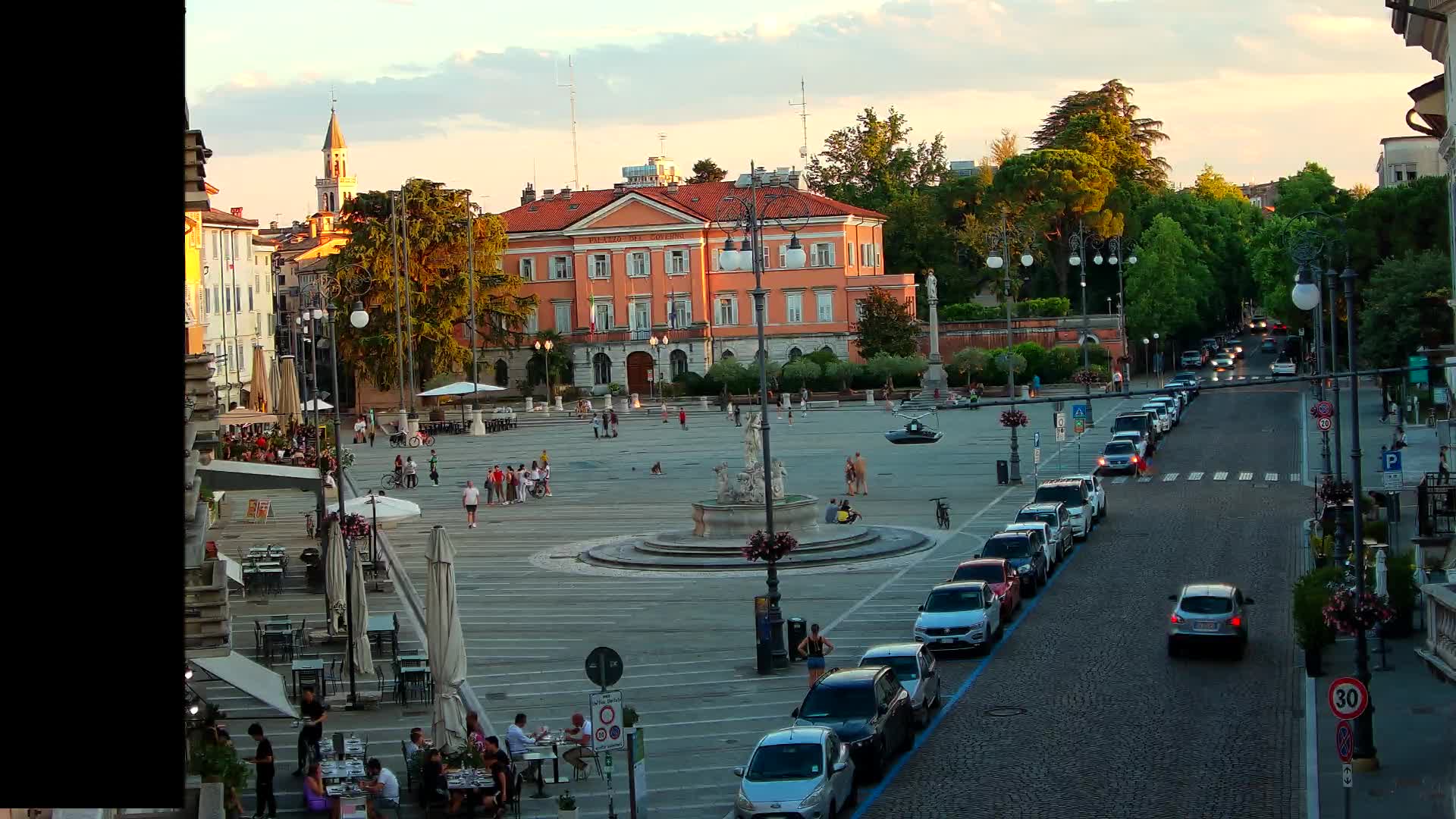 Piazza Vittoria – Gorizia