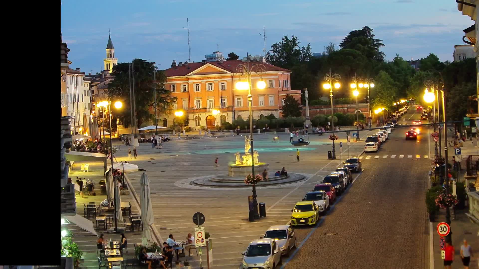Piazza Vittoria – Görz