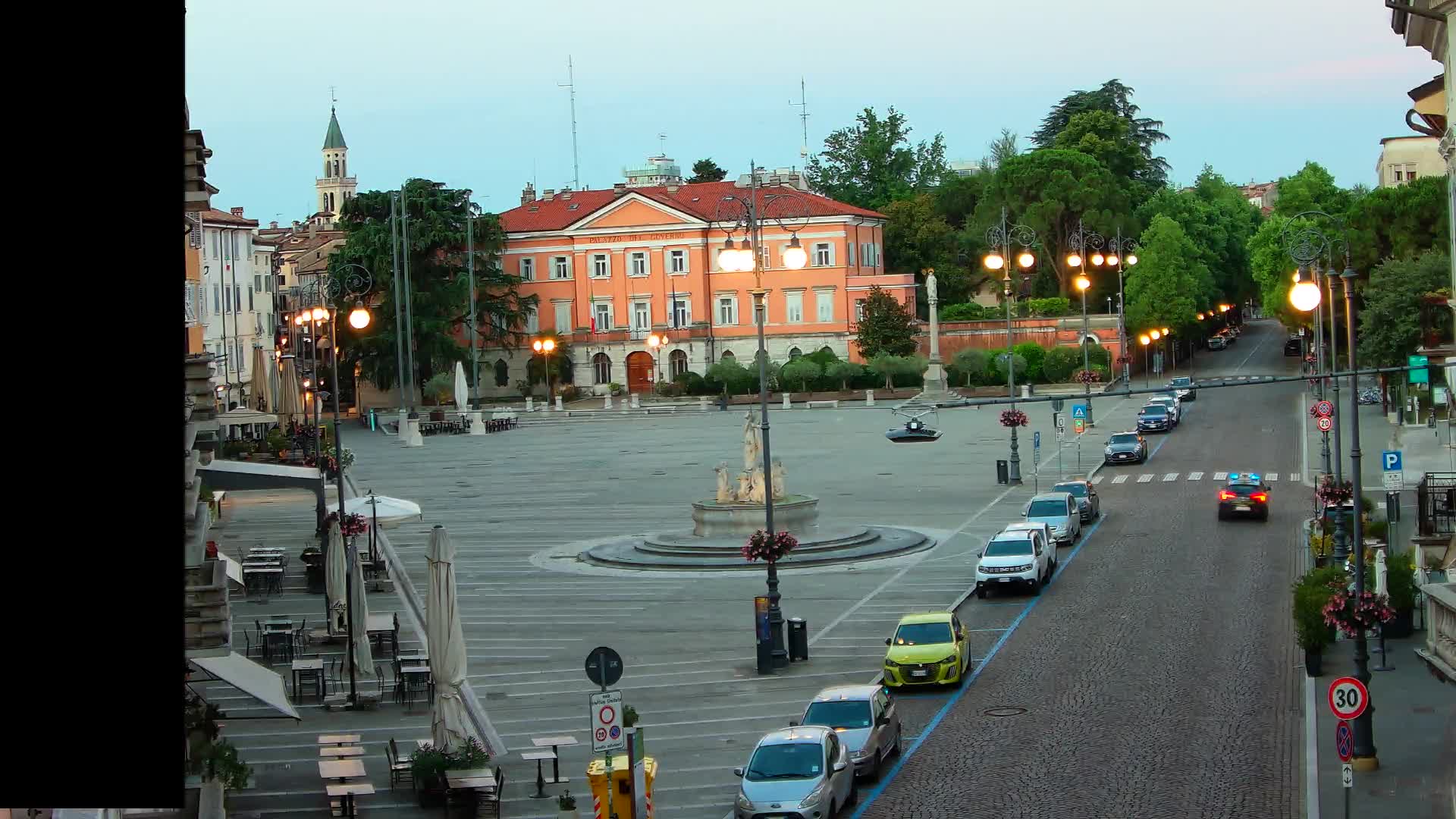 Piazza Vittoria – Gorizia