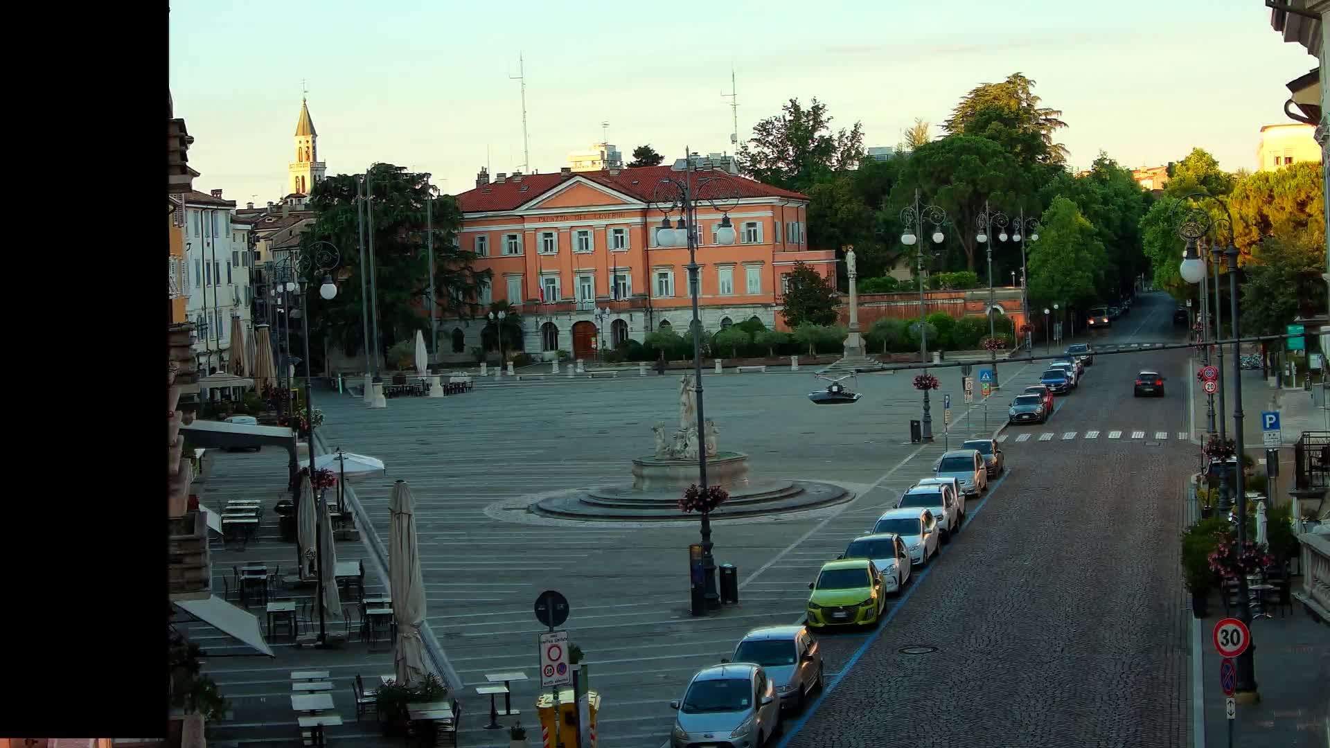 Piazza Vittoria – Gorizia