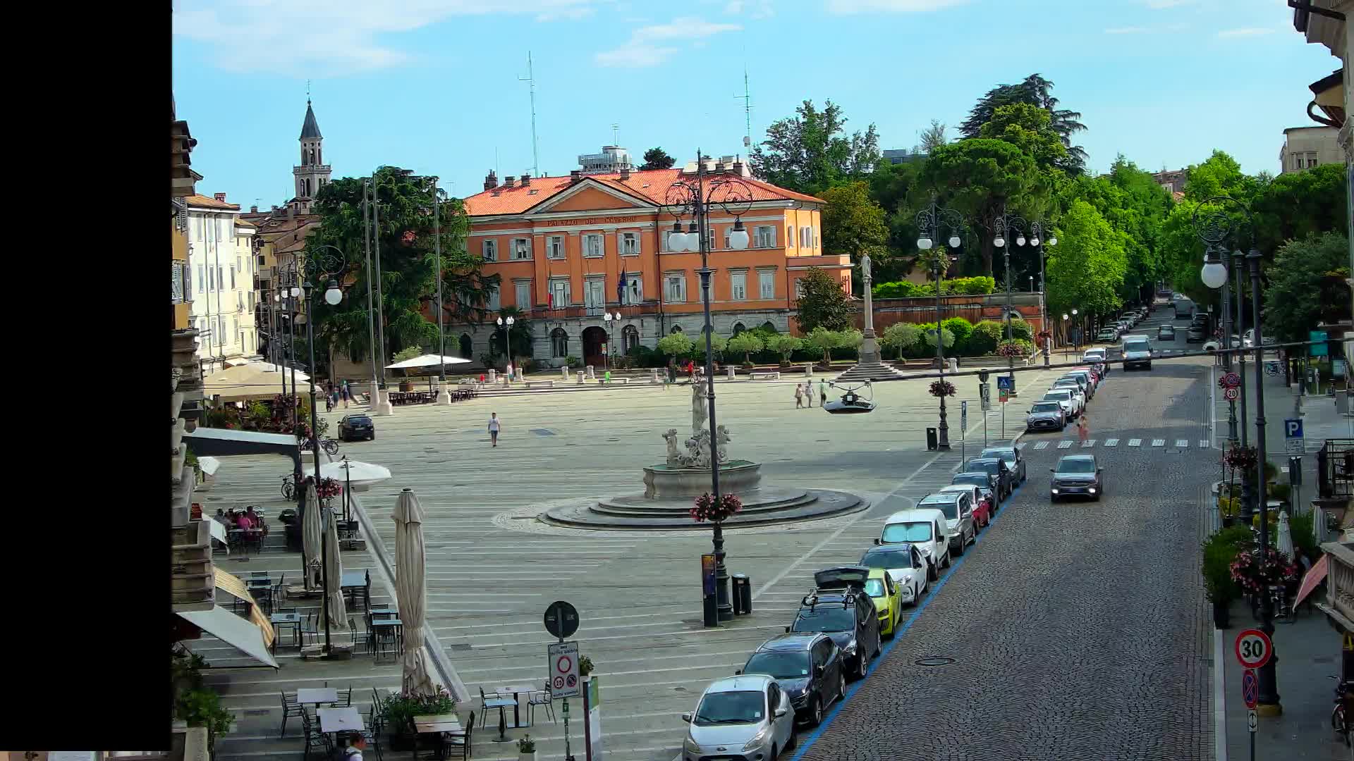 Piazza Vittoria – Görz