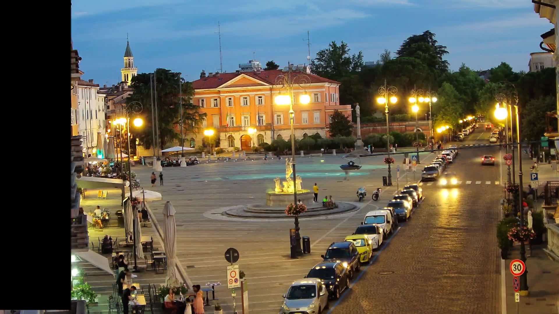 Piazza Vittoria – Gorizia