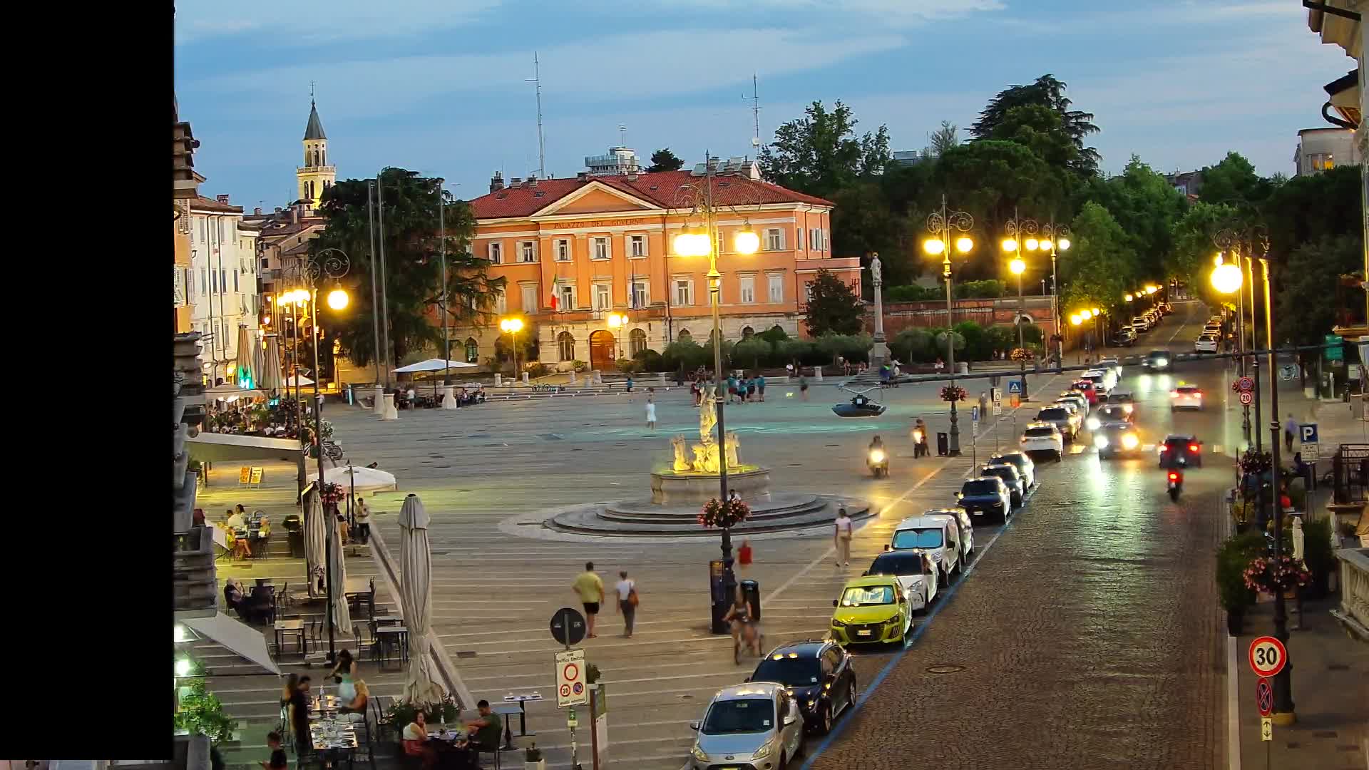 Piazza Vittoria – Gorizia