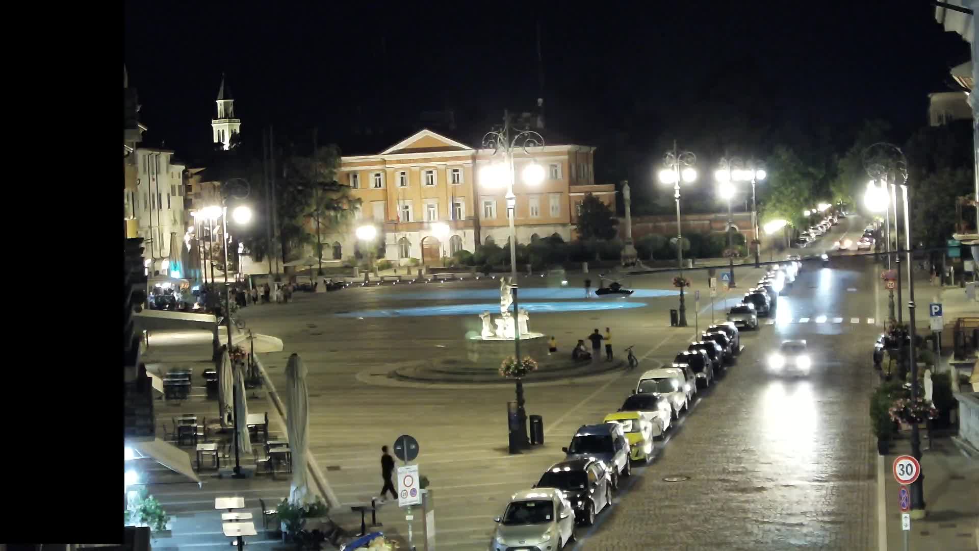 Piazza Vittoria – Gorizia