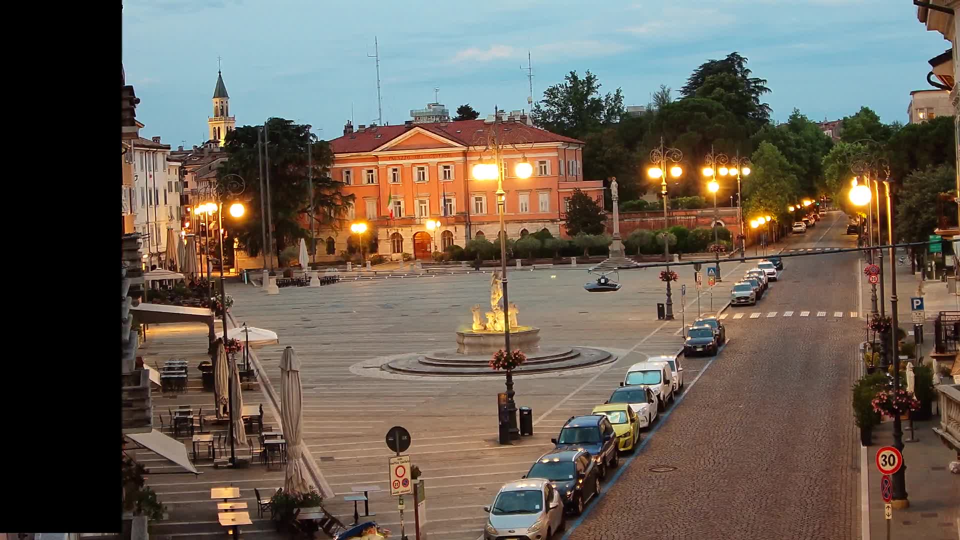 Piazza Vittoria – Gorizia