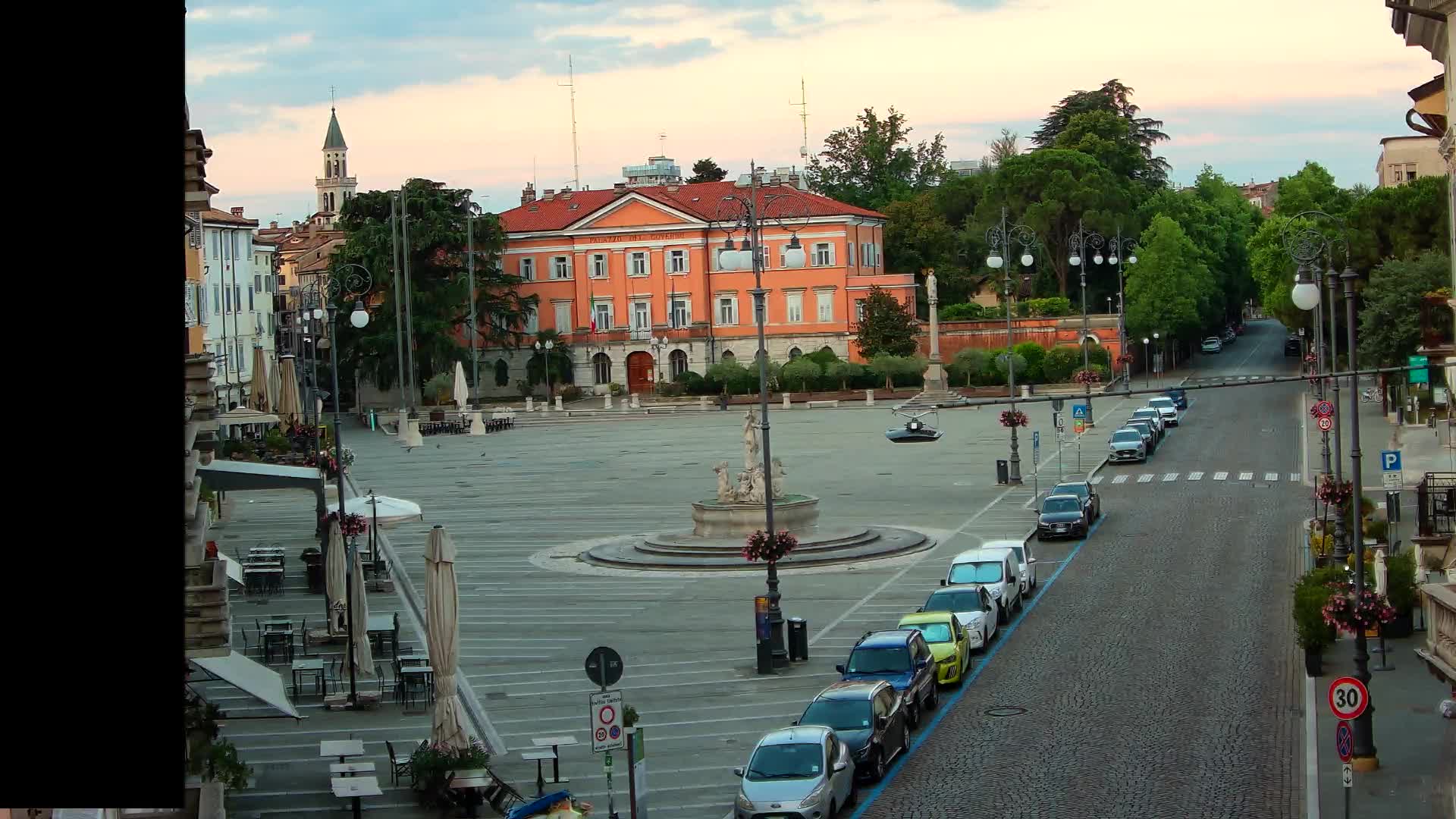 Piazza Vittoria – Görz