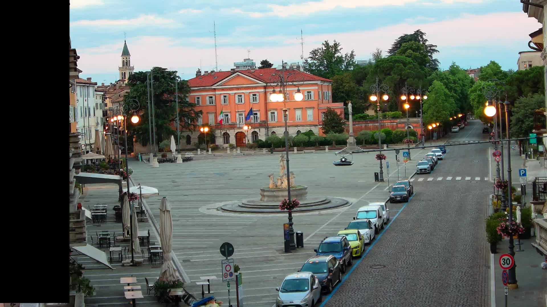 Piazza Vittoria – Gorizia