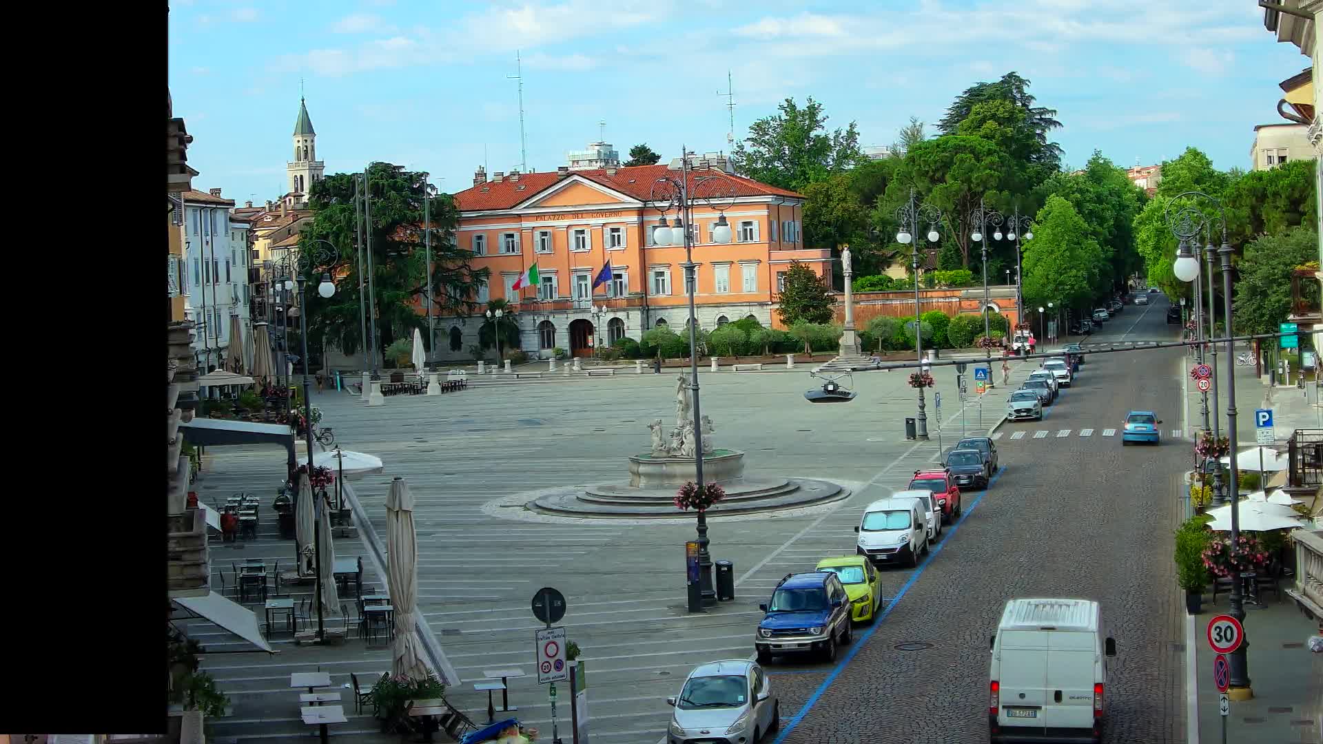 Piazza Vittoria – Gorizia