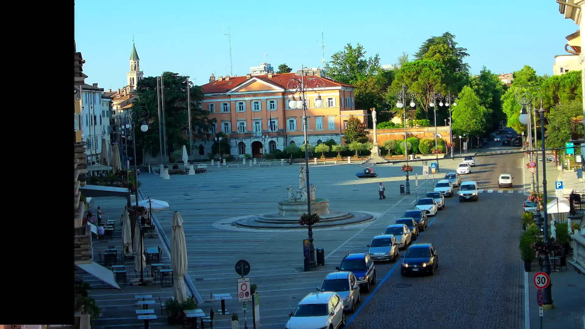 Piazza Vittoria – Gorizia