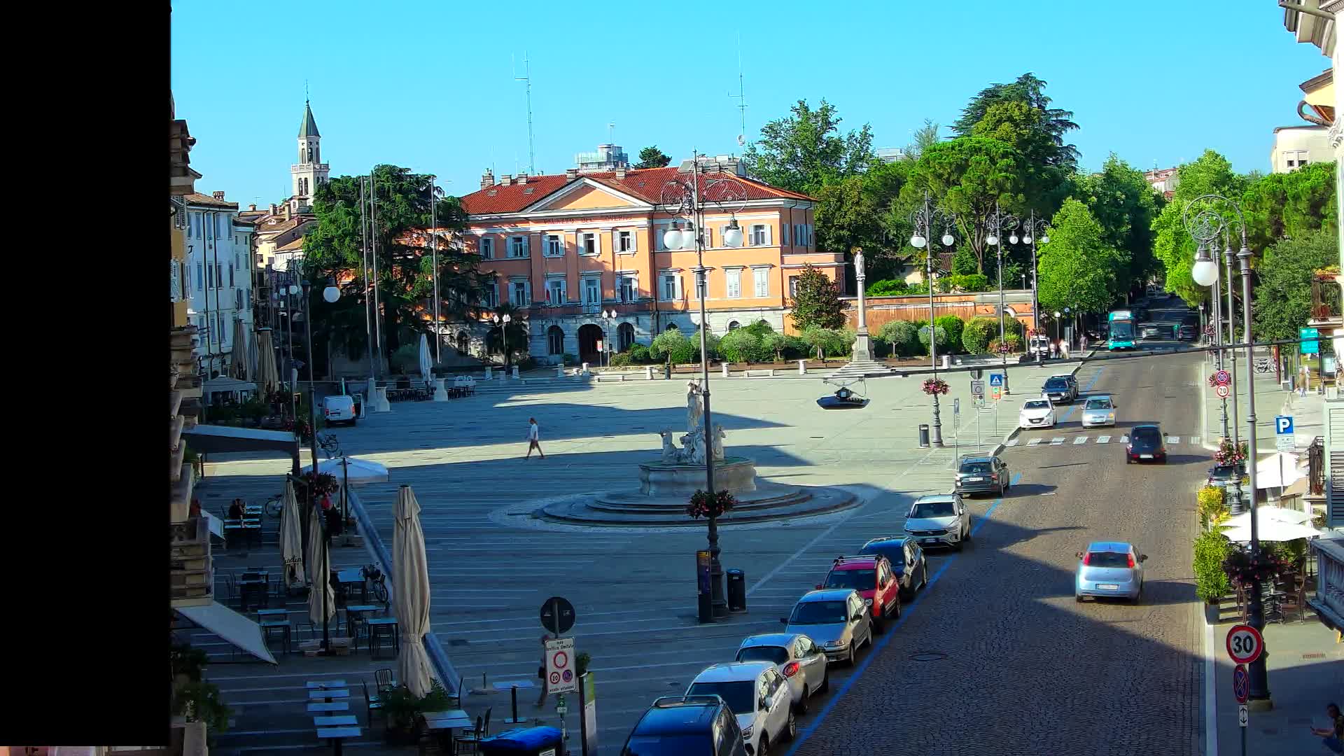 Piazza Vittoria – Gorizia