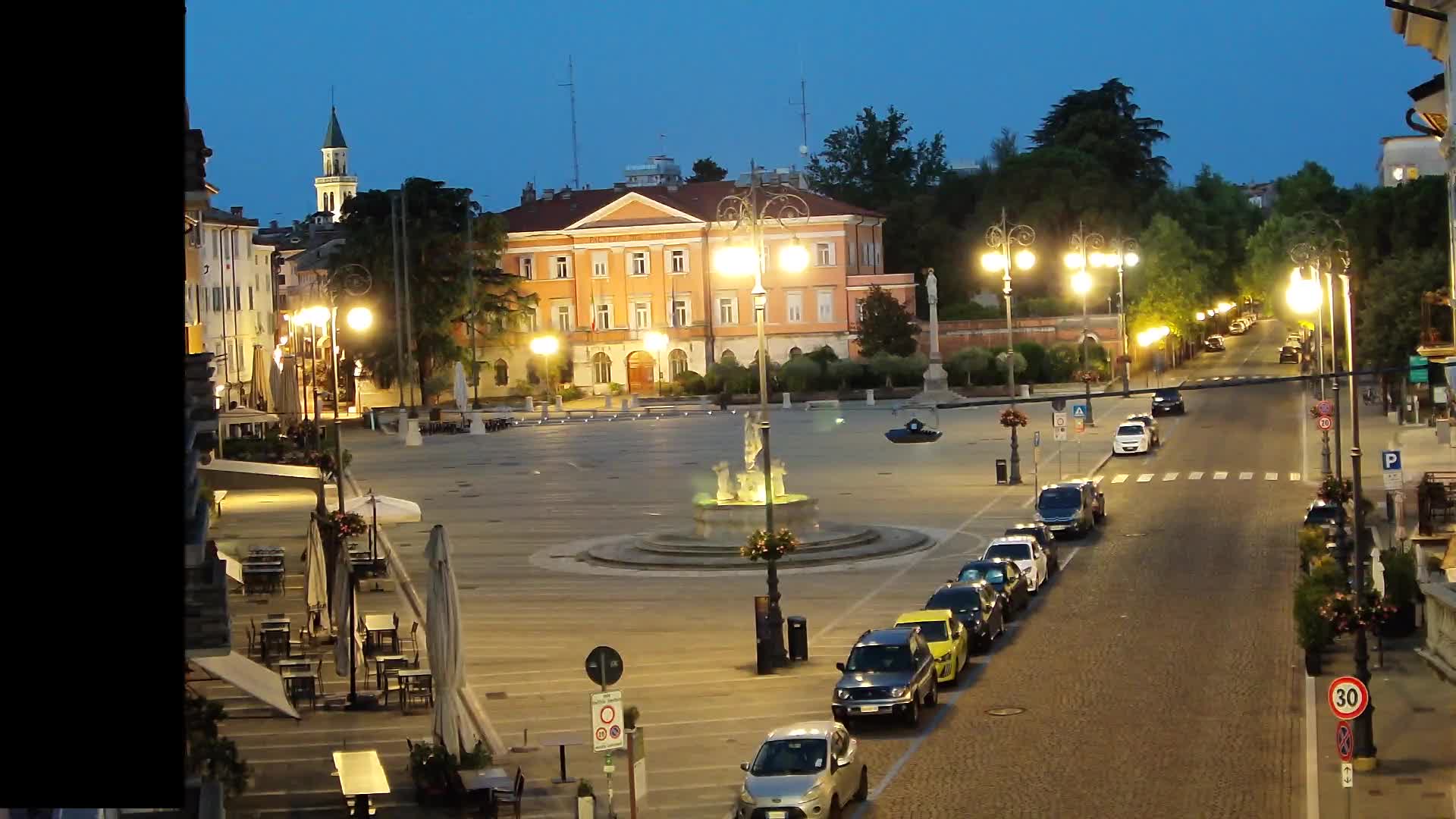 Piazza Vittoria – Görz