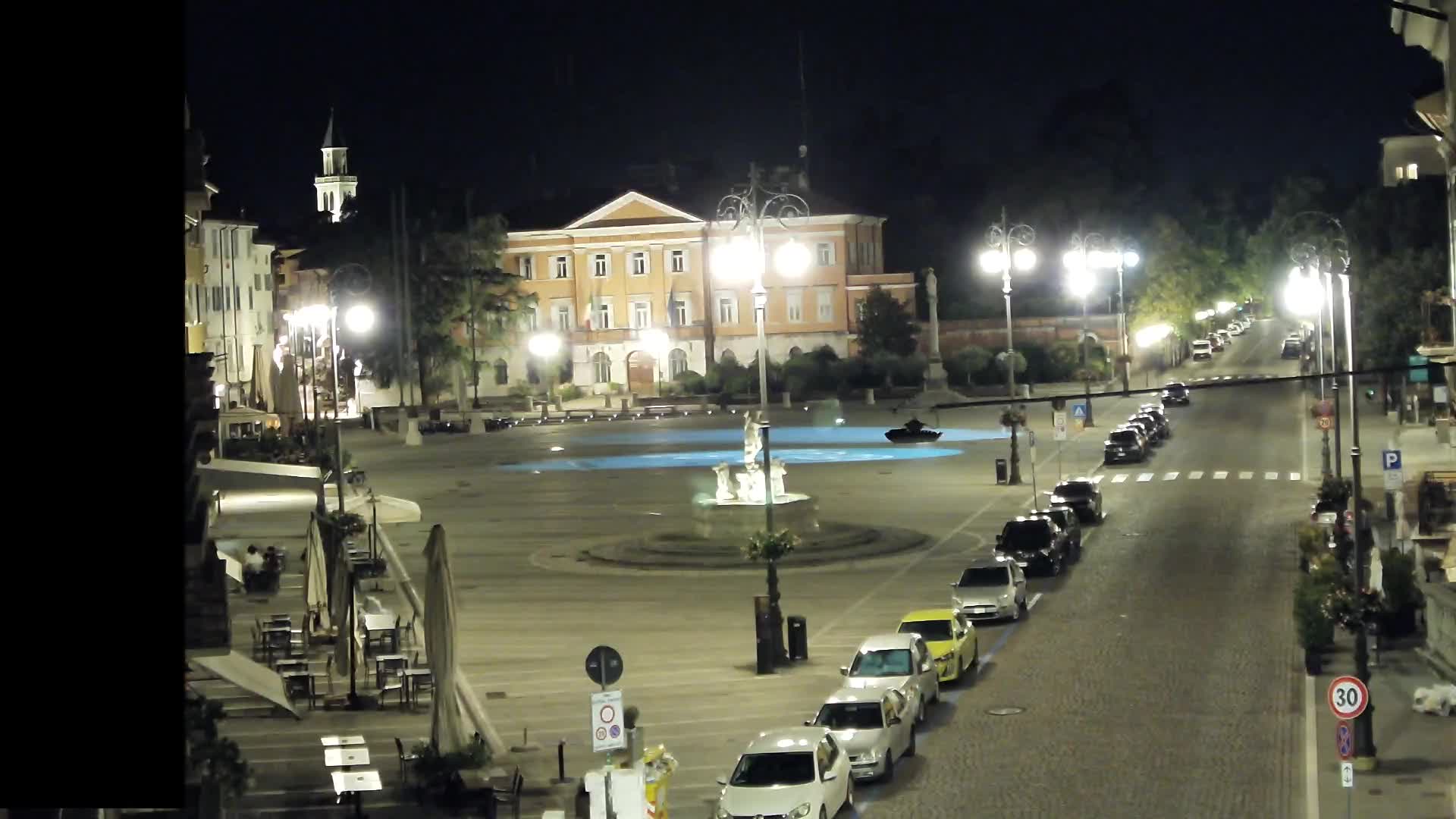 Trg Travnik – Gorica