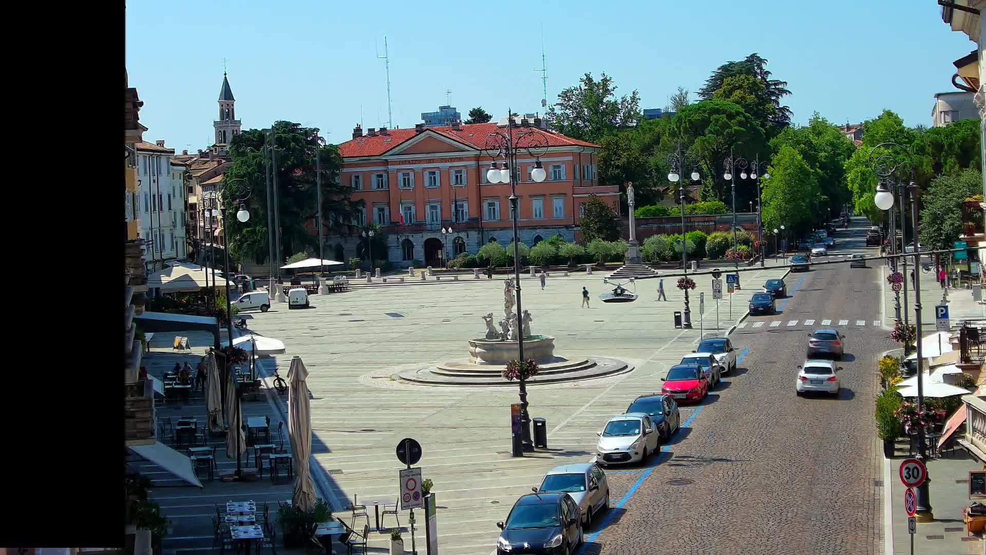 Piazza Vittoria – Gorizia