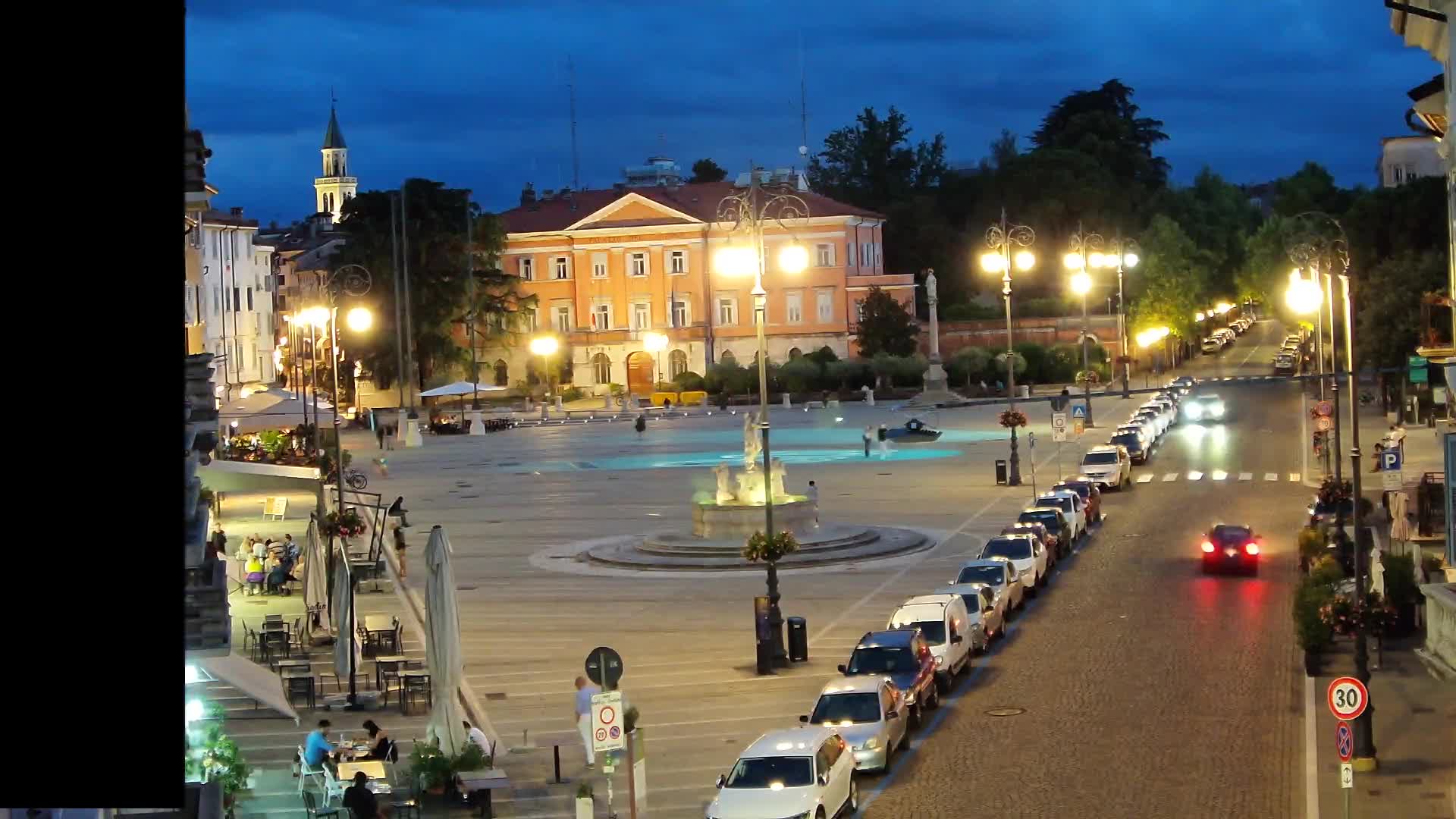 Piazza Vittoria – Görz