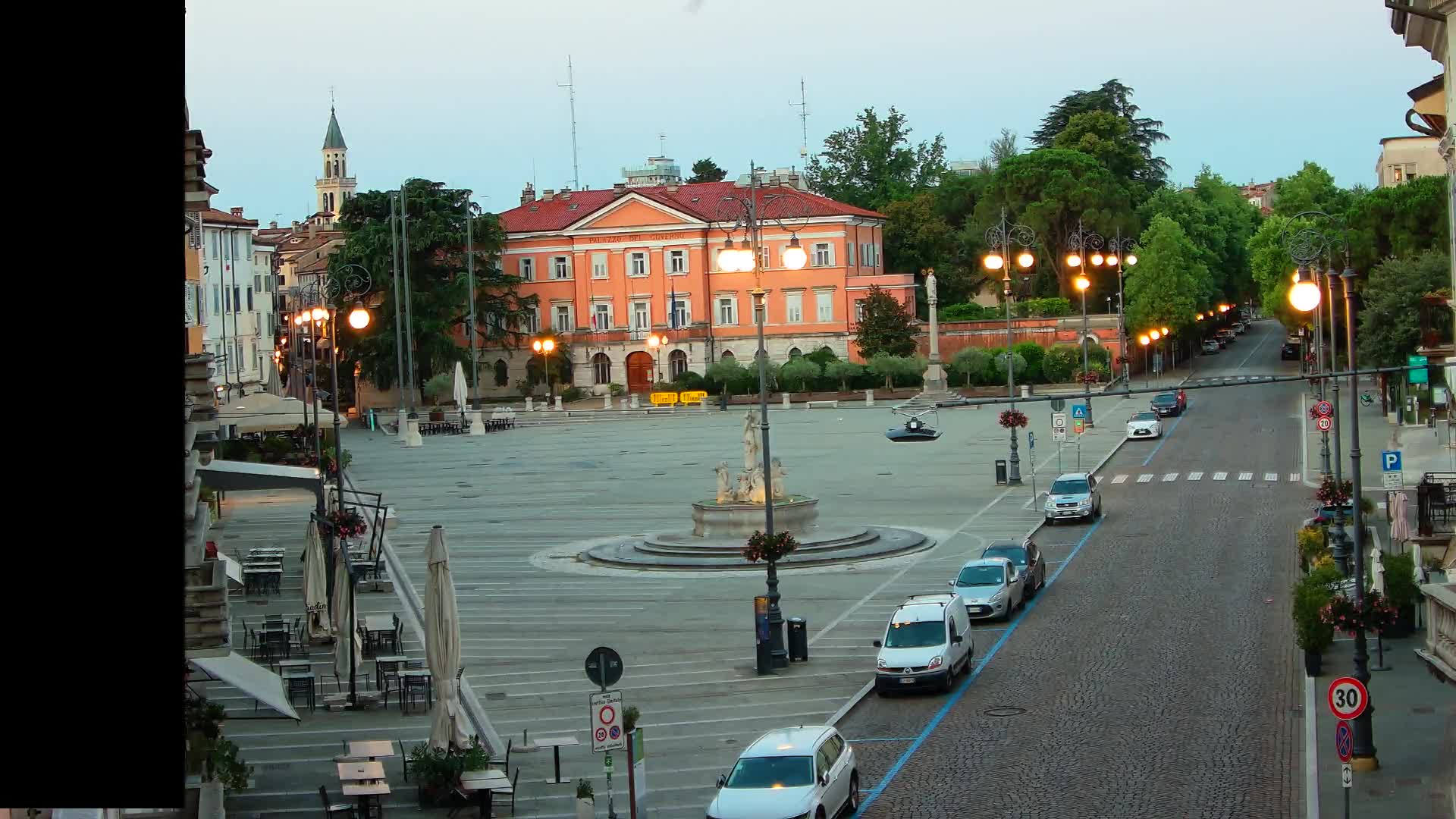 Piazza Vittoria – Görz