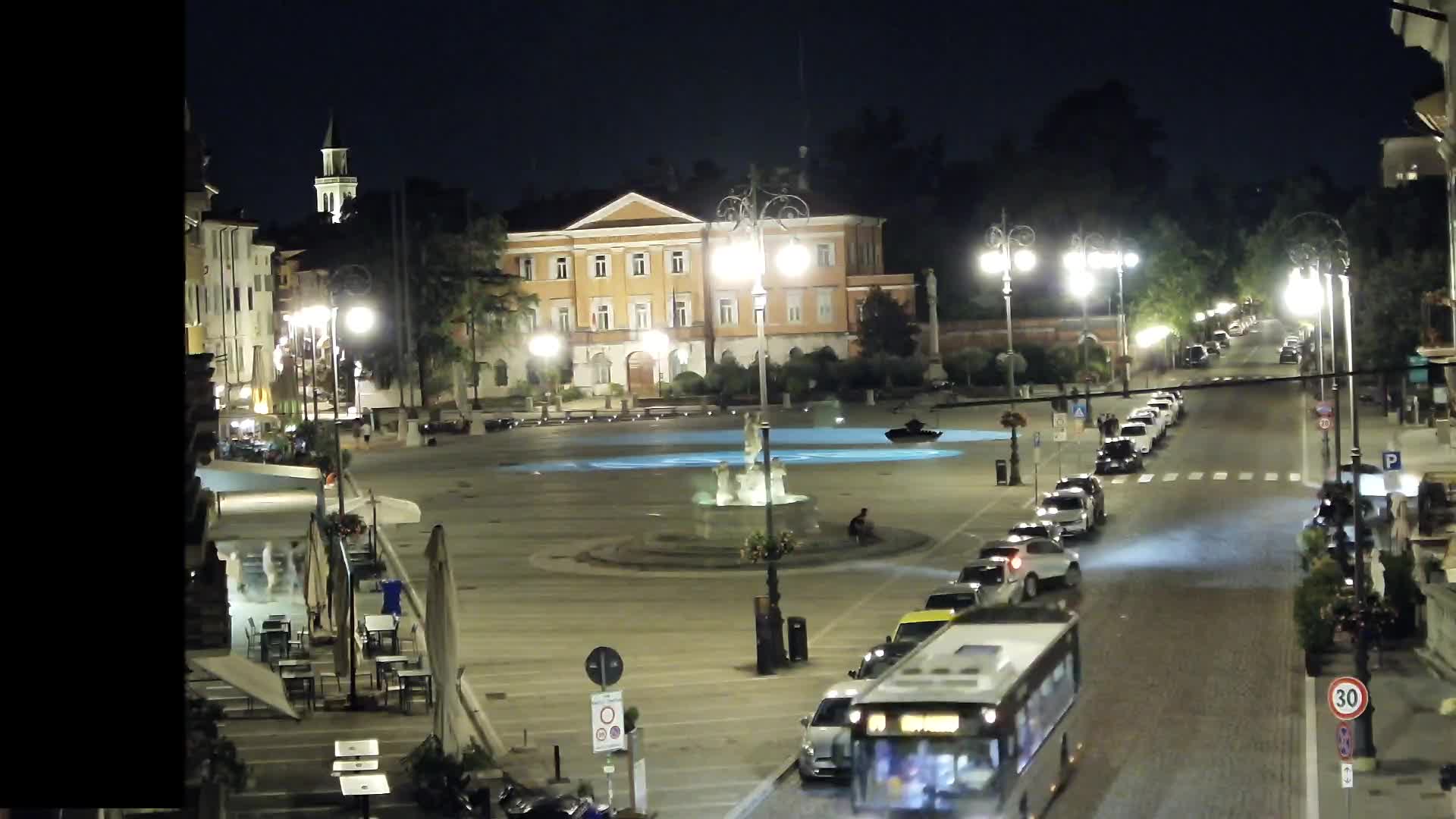 Trg Travnik – Gorica