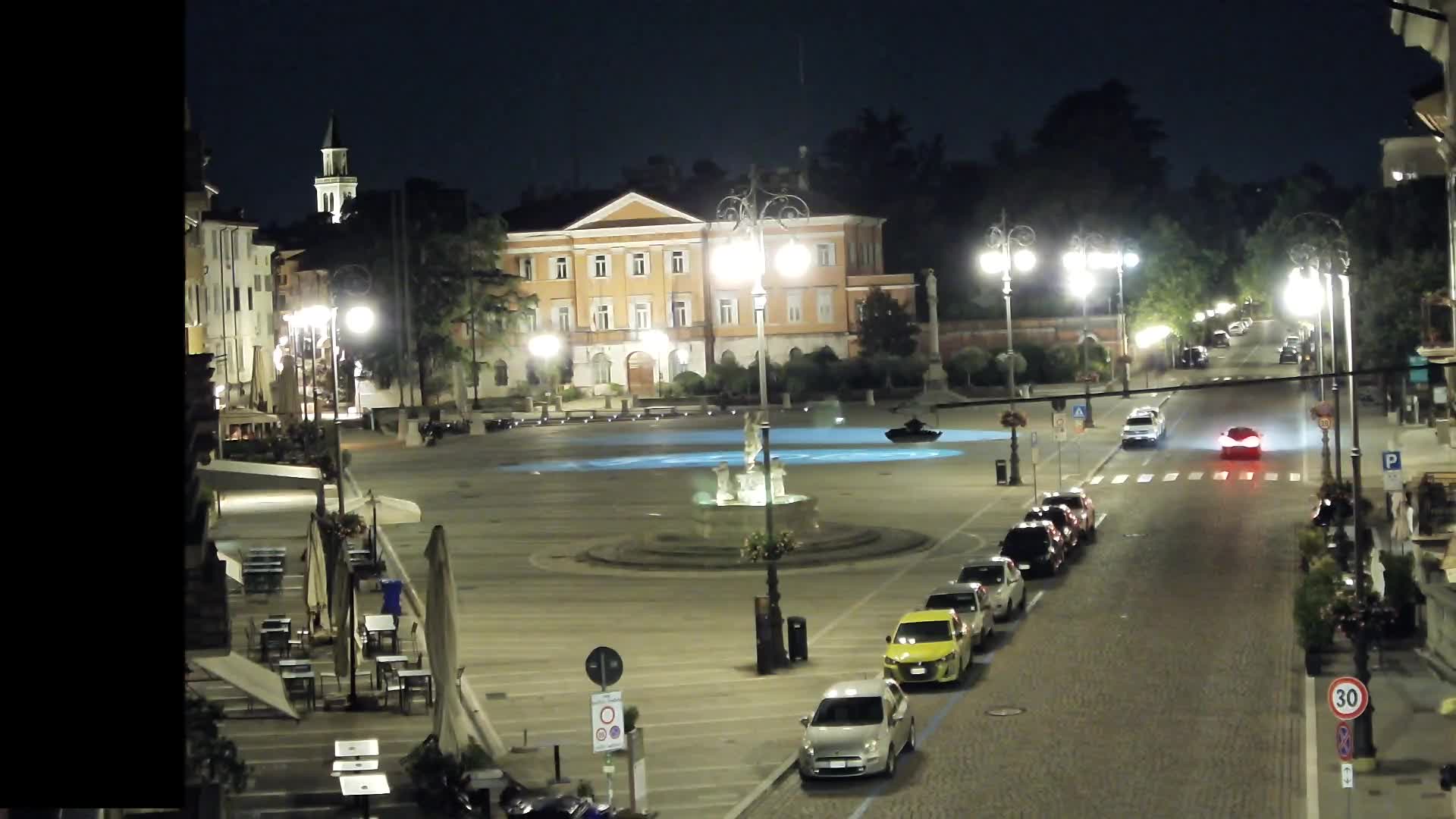 Piazza Vittoria – Görz