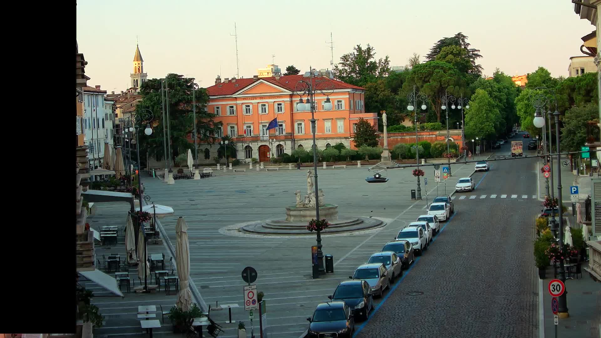 Piazza Vittoria – Görz