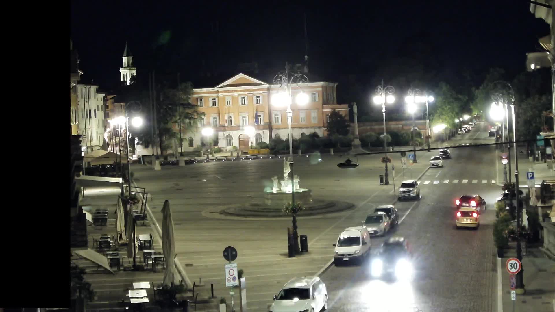 Piazza Vittoria – Gorizia