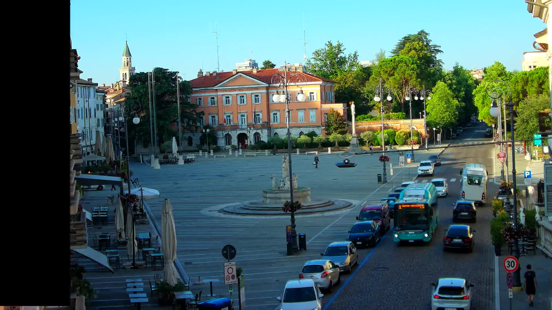 Piazza Vittoria – Gorizia