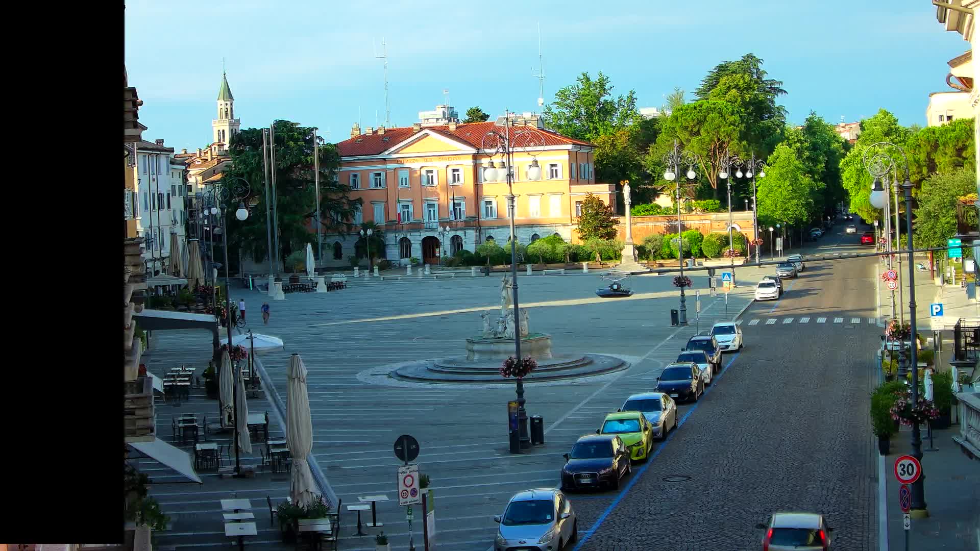 Piazza Vittoria – Gorizia