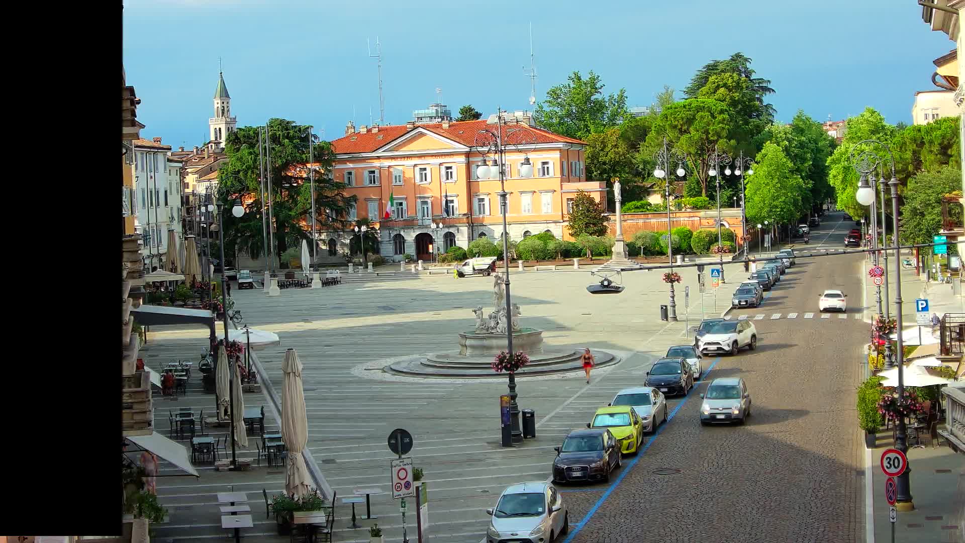 Piazza Vittoria – Gorizia