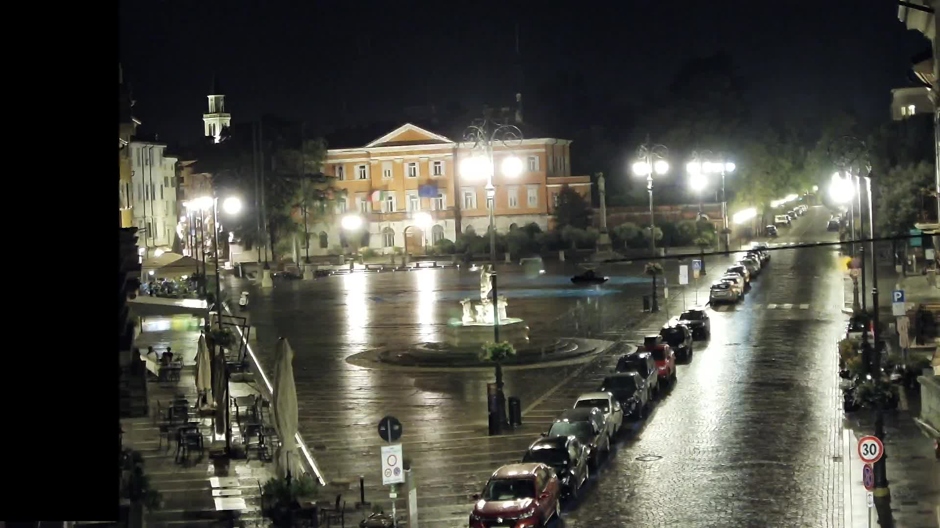 Piazza Vittoria – Gorizia