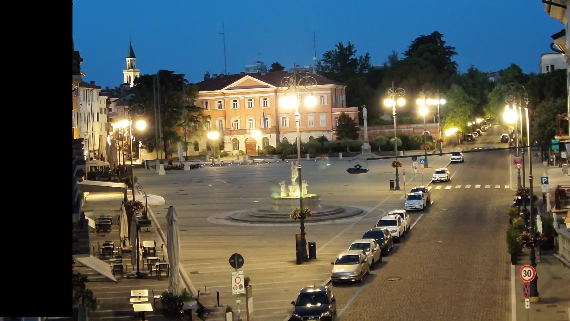 Piazza Vittoria – Gorizia