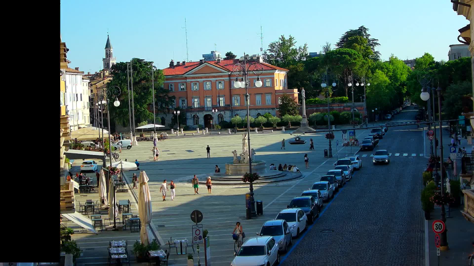 Piazza Vittoria – Görz