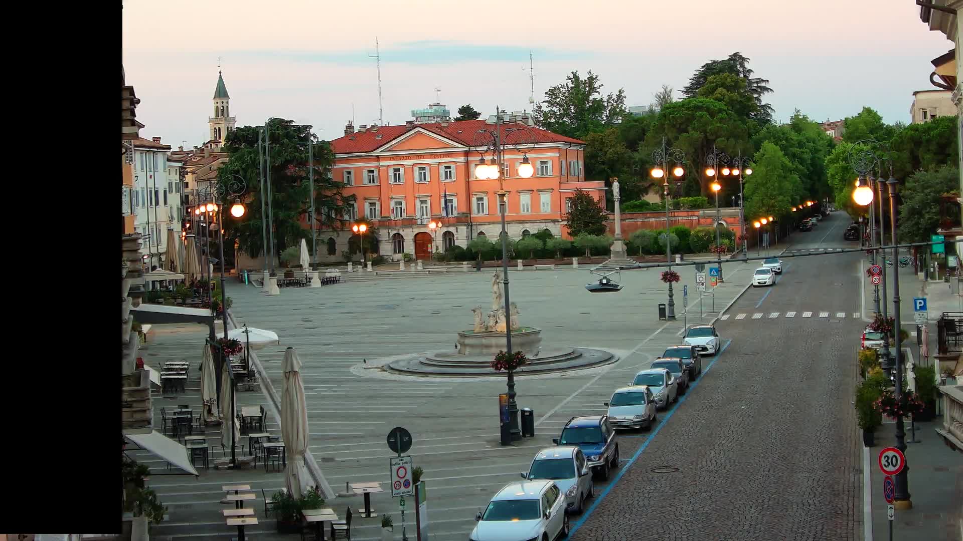 Piazza Vittoria – Gorizia