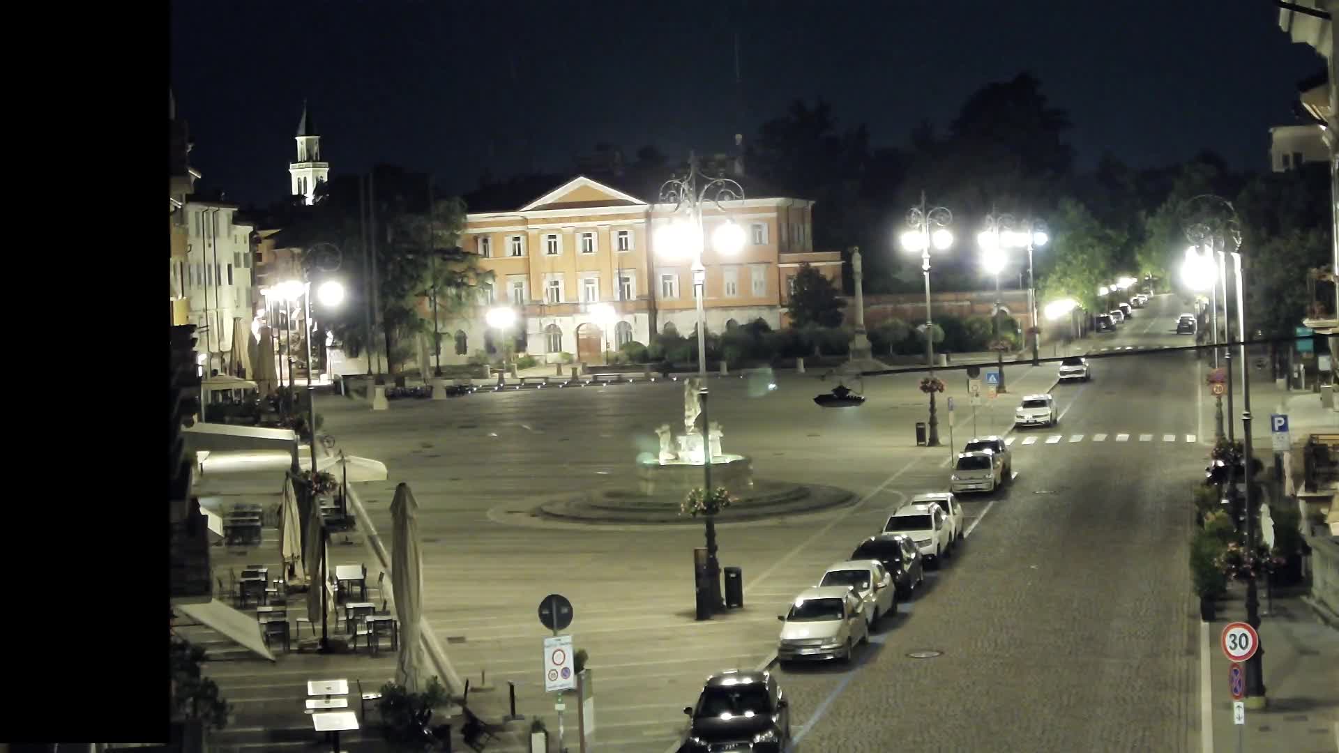 Piazza Vittoria – Gorizia