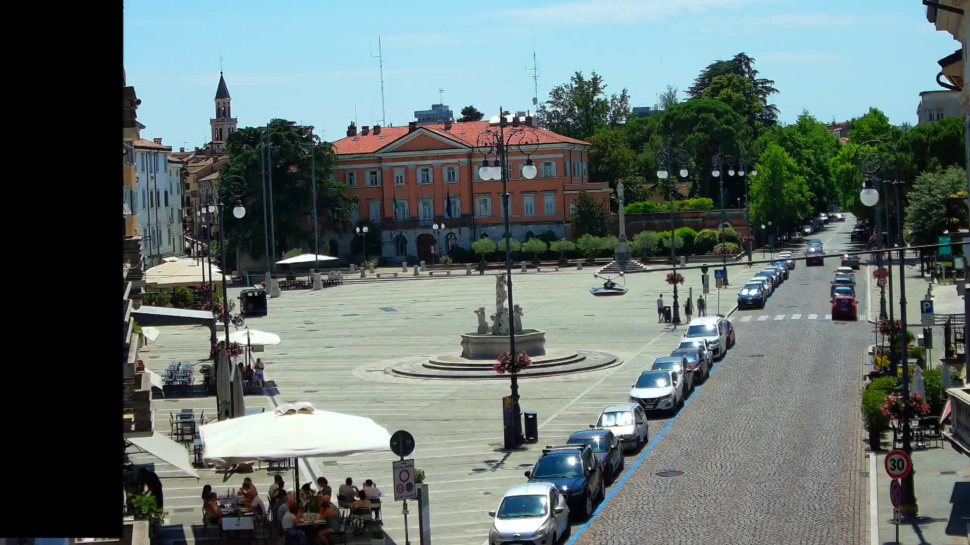 Piazza Vittoria – Gorizia