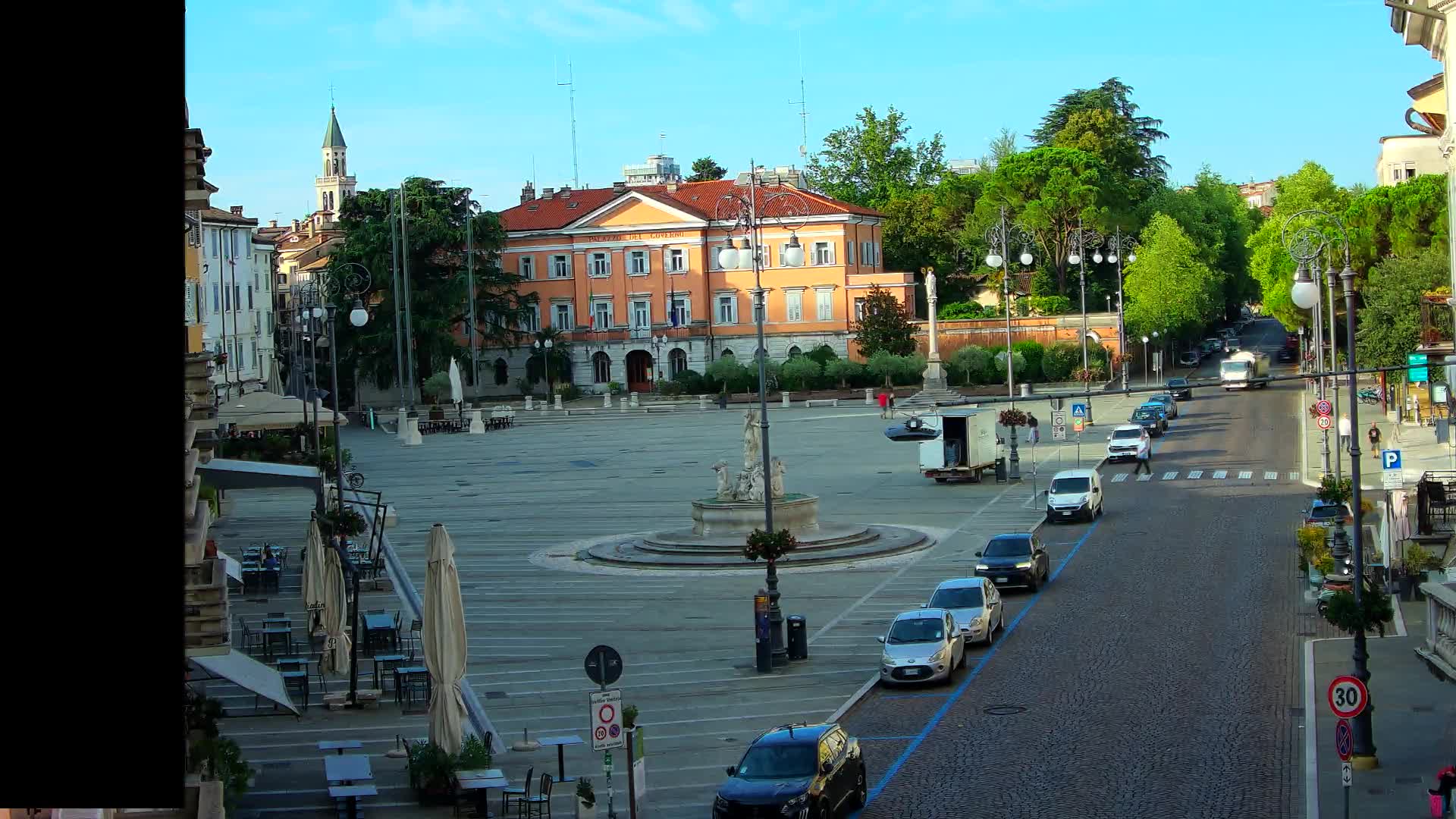 Piazza Vittoria – Gorizia