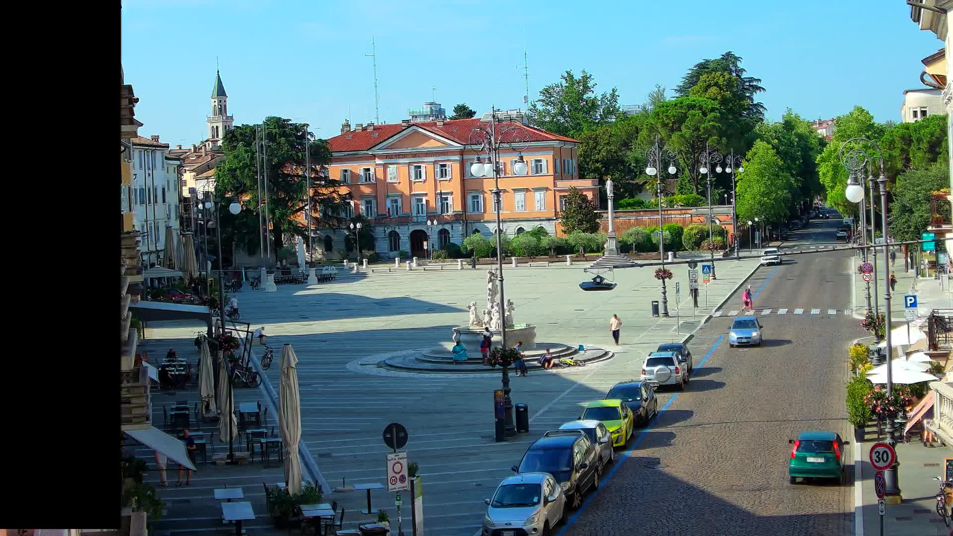Piazza Vittoria – Gorizia