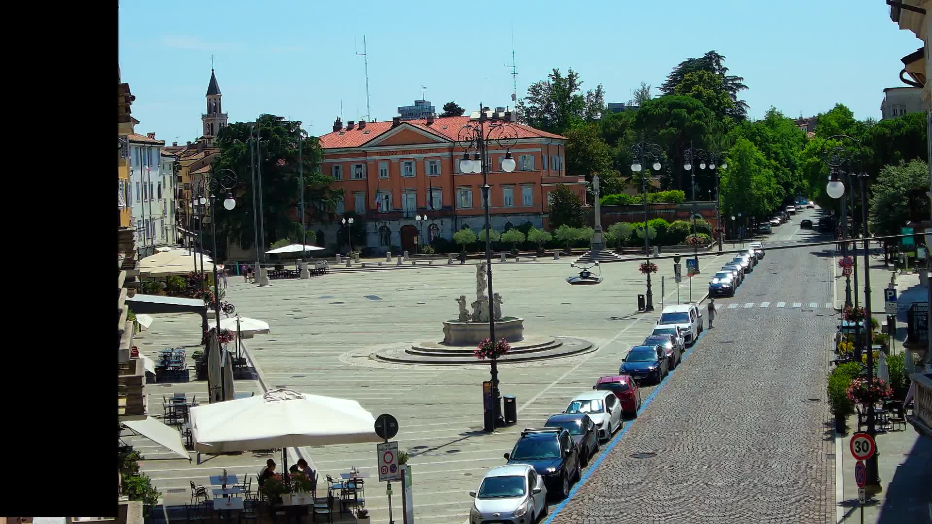 Piazza Vittoria – Gorizia